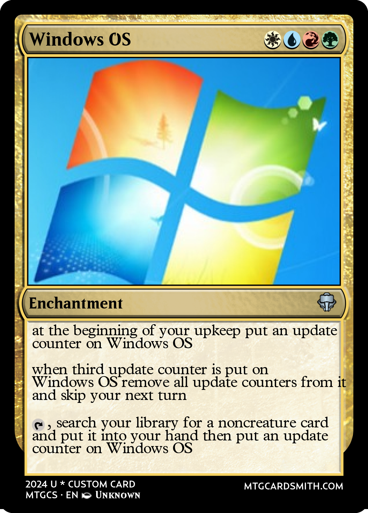 Windows OS