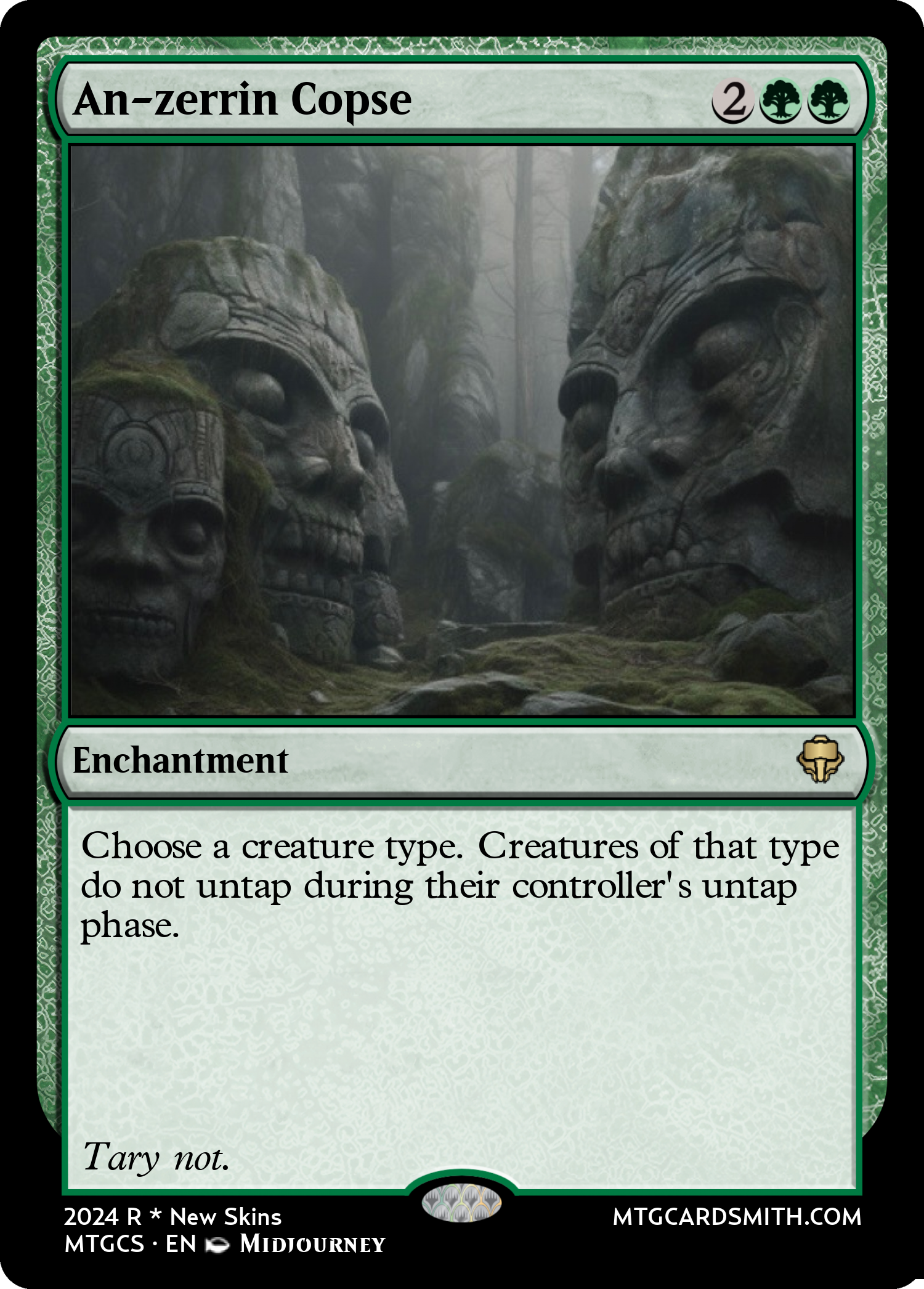 An-zerrin Copse