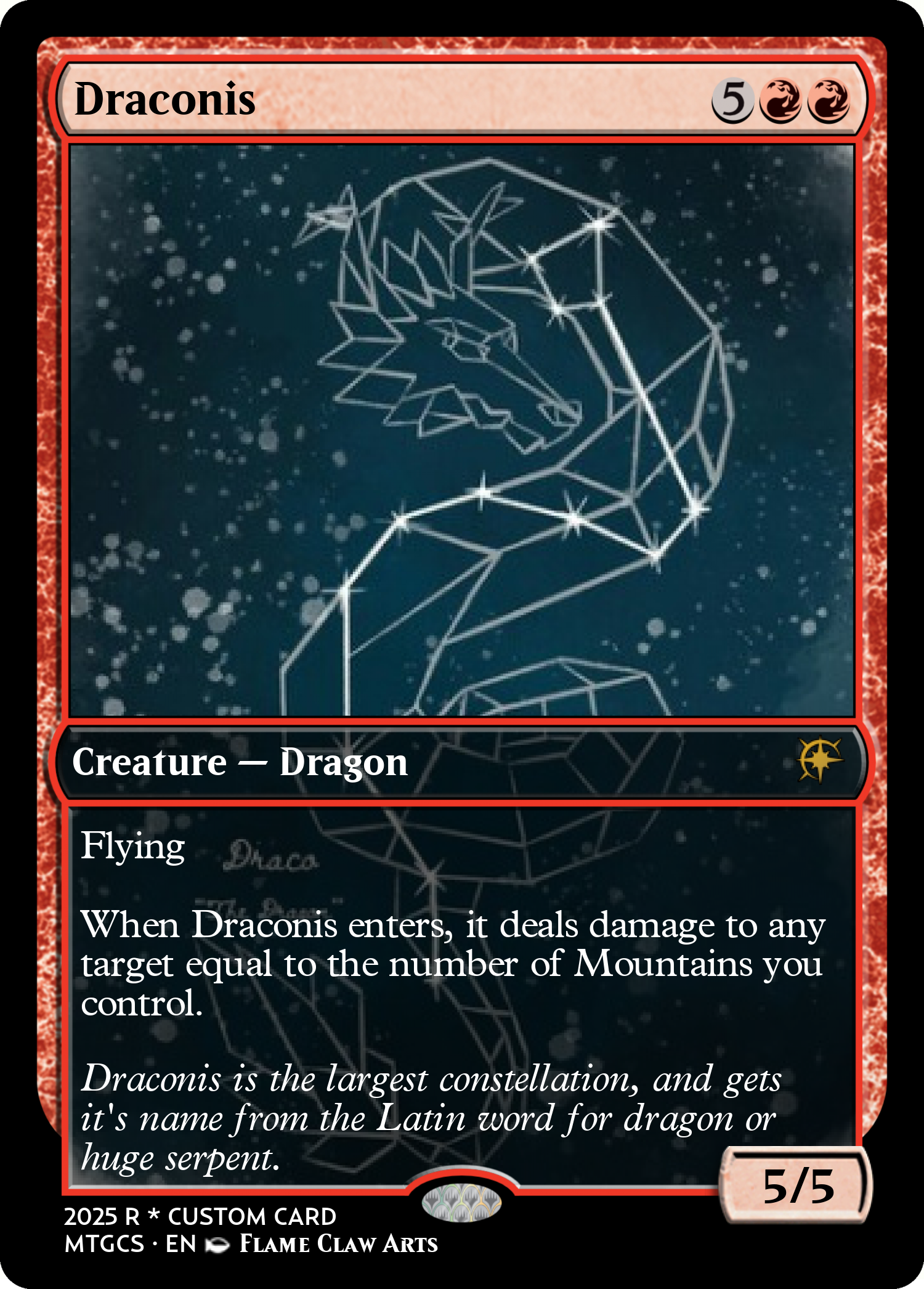 Draconis