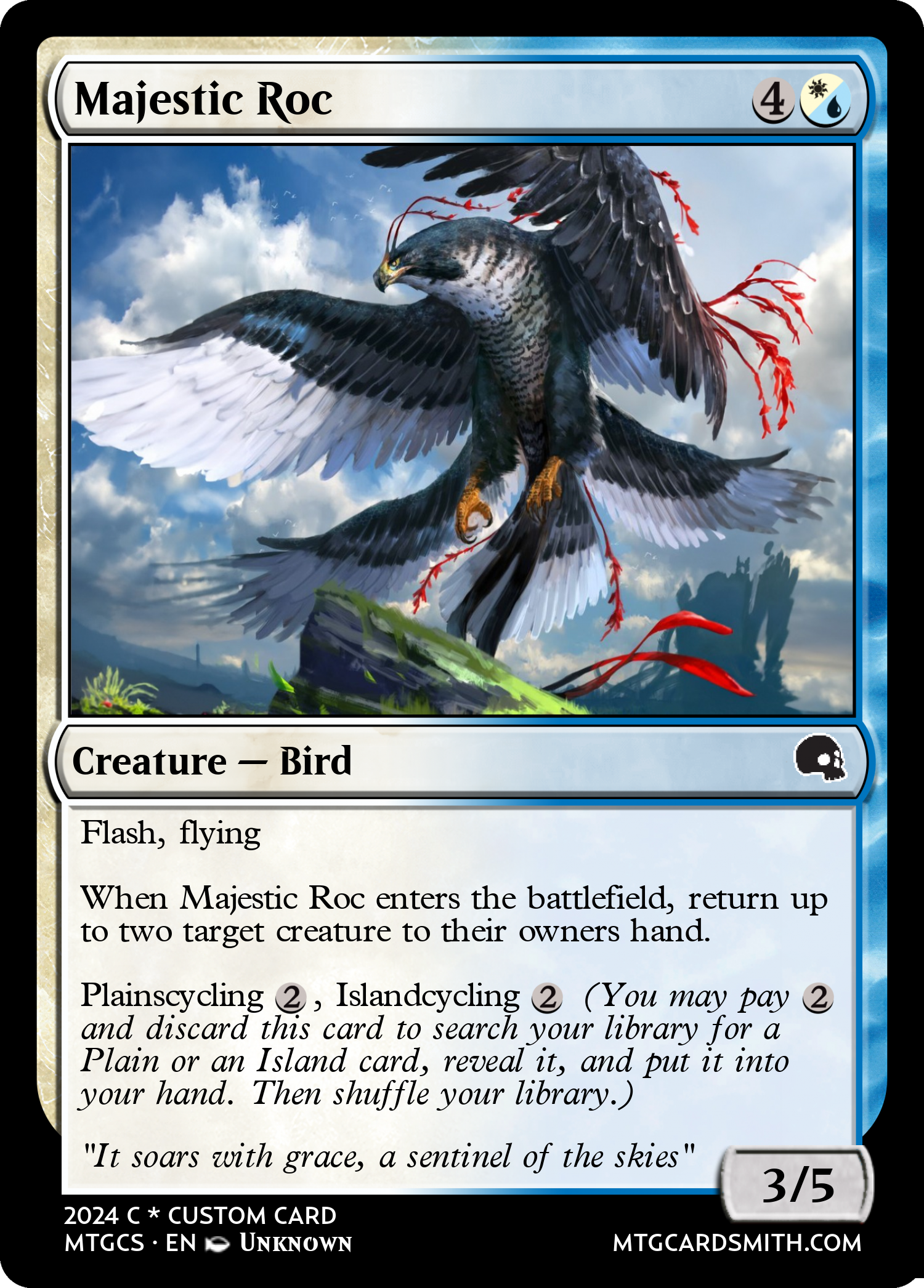 Majestic Roc