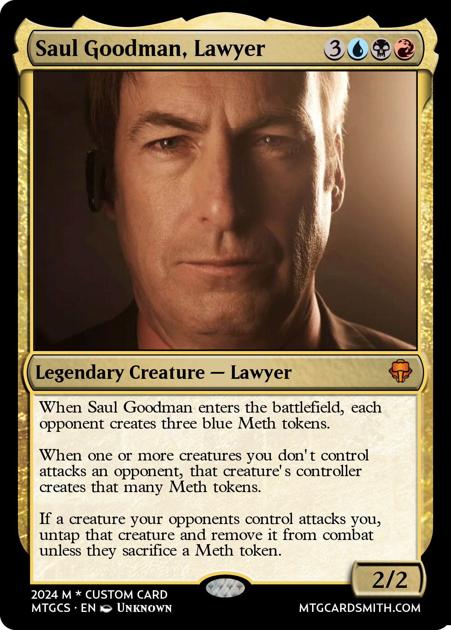 Saul Goodman, Lawyer