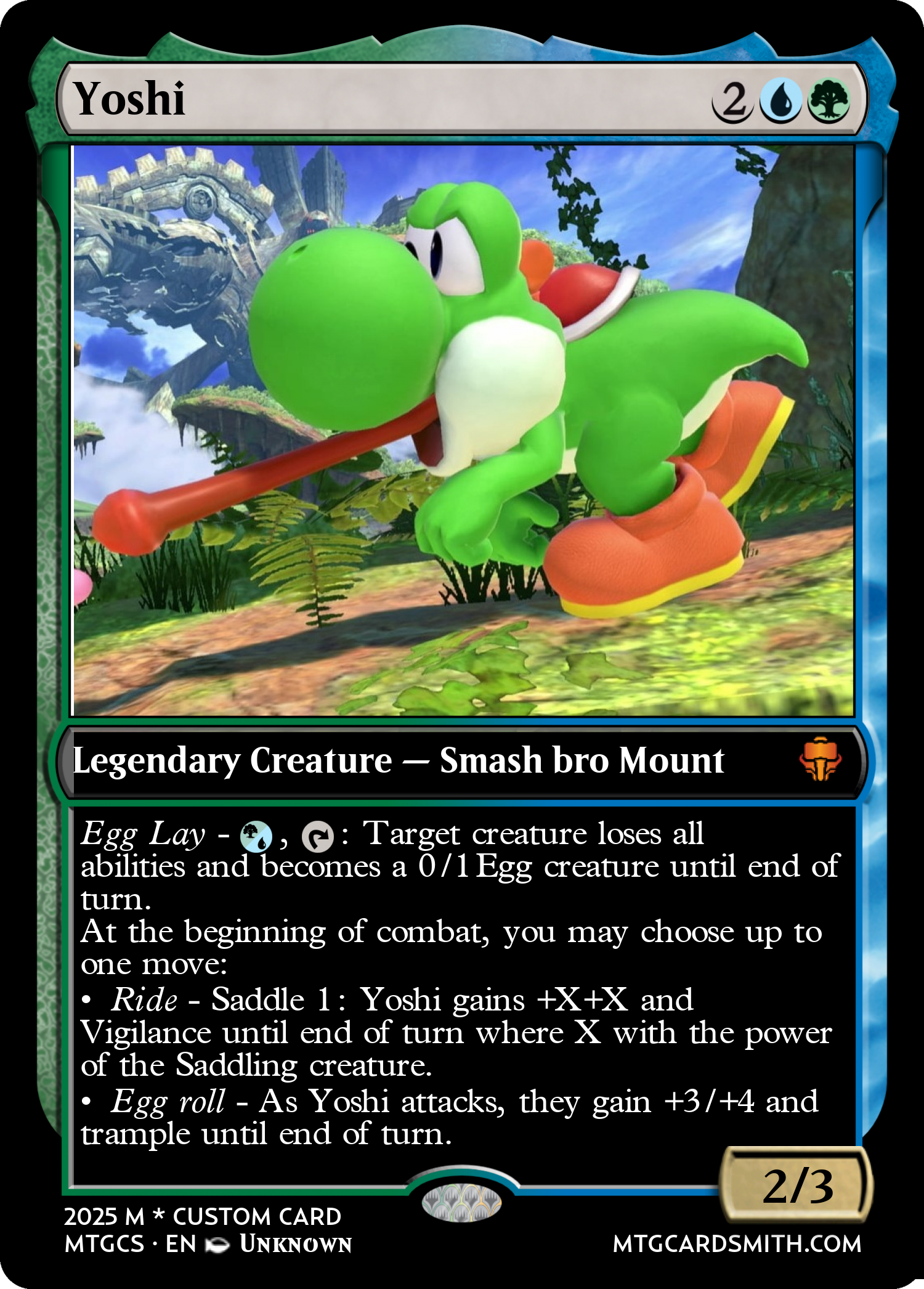 Yoshi