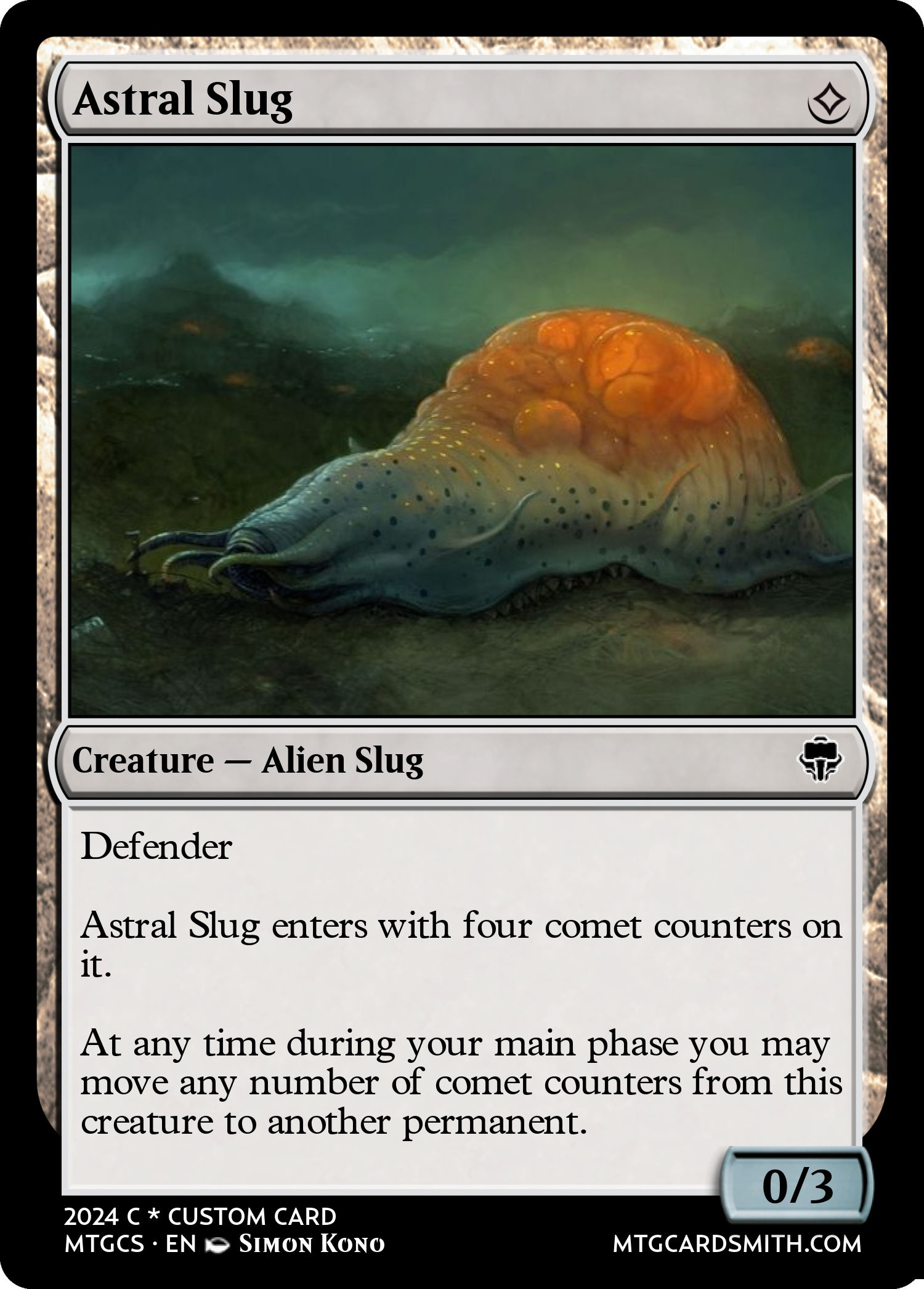 Astral Slug
