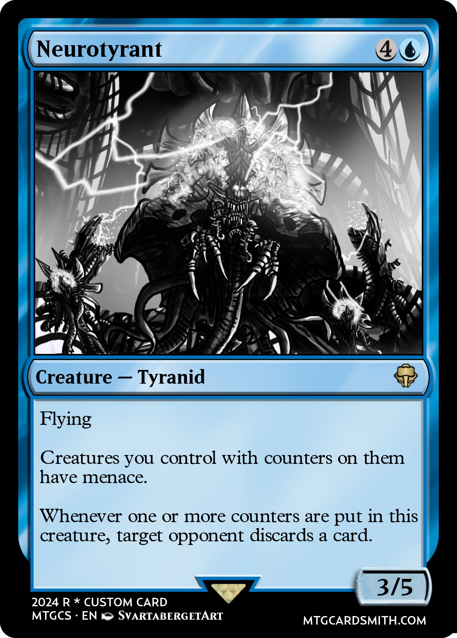 Neurotyrant 