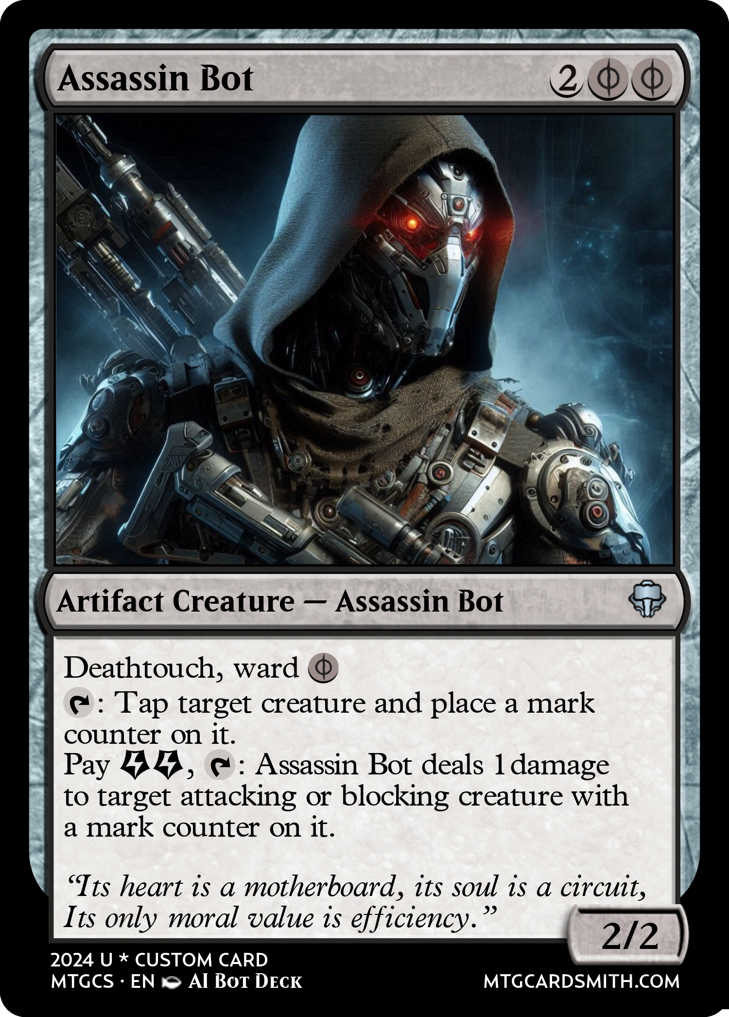 Assassin Bot
