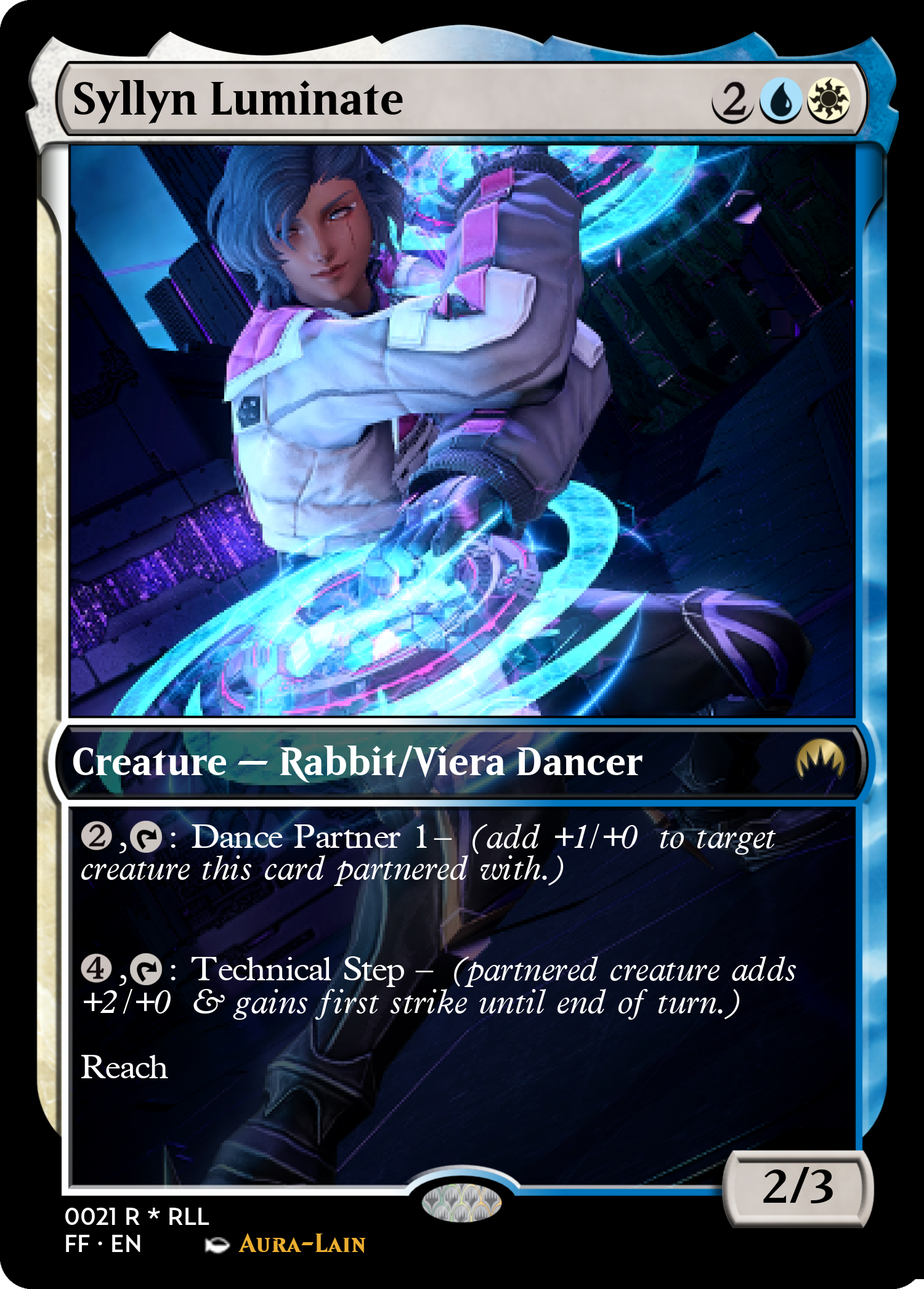 Syllyn Luminate