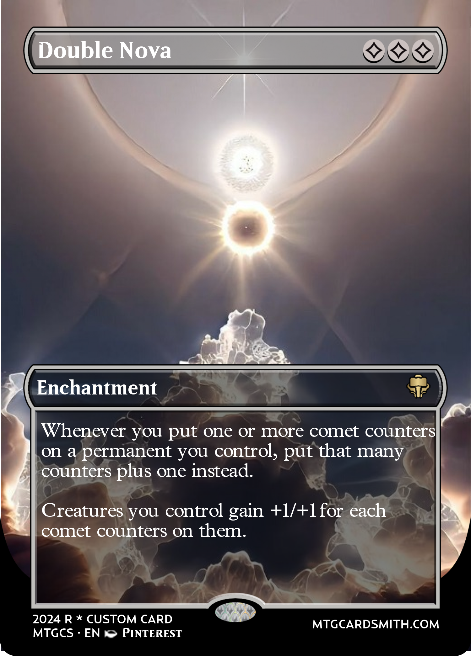 Double Nova