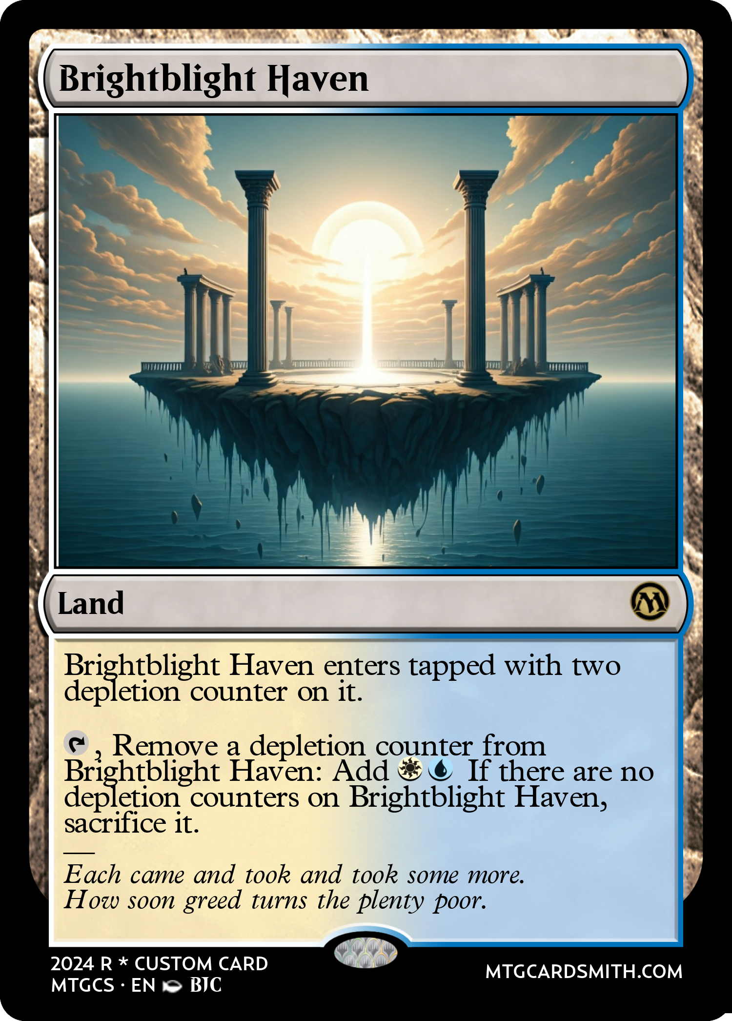 Brightblight Haven