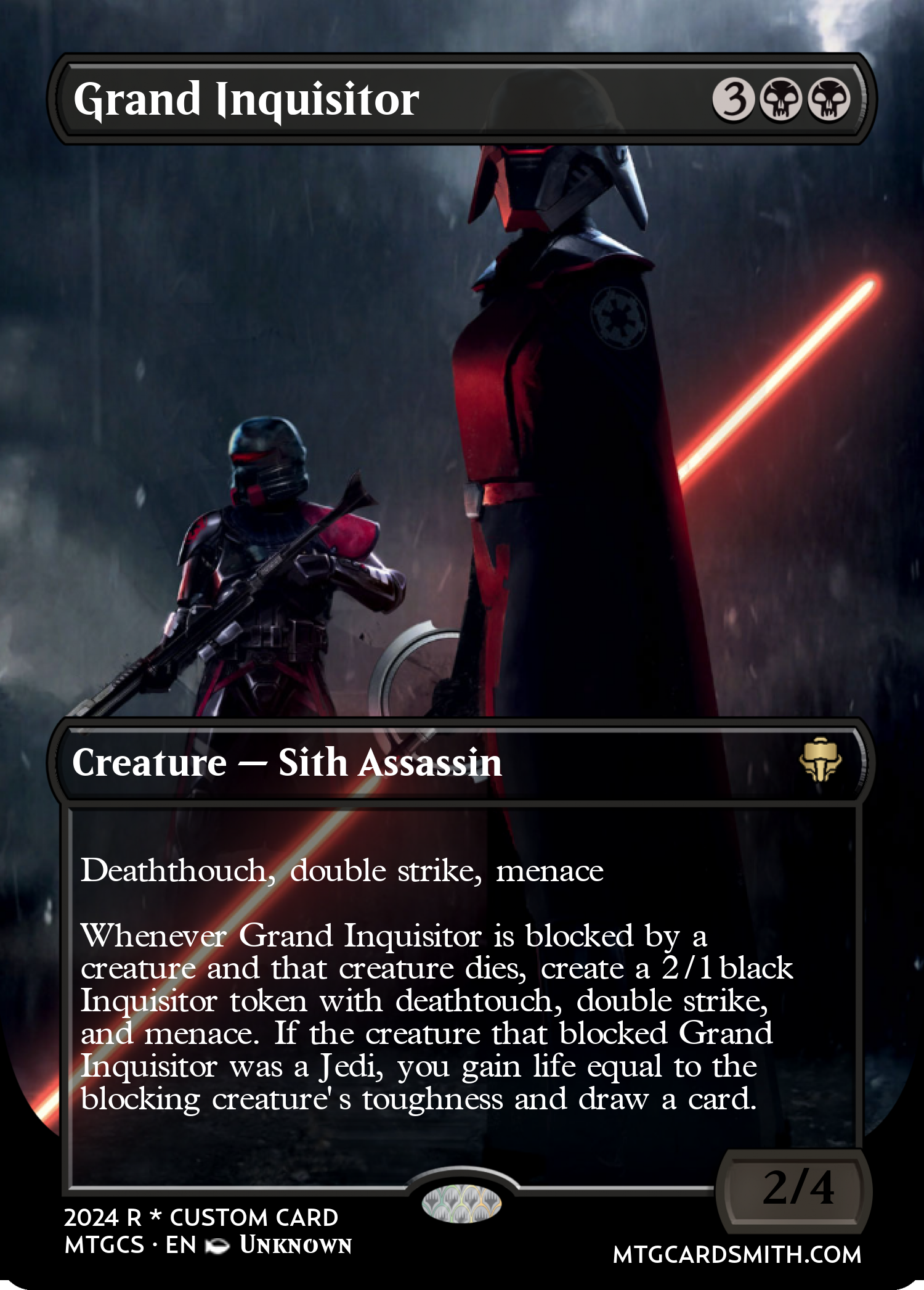 Grand Inquisitor