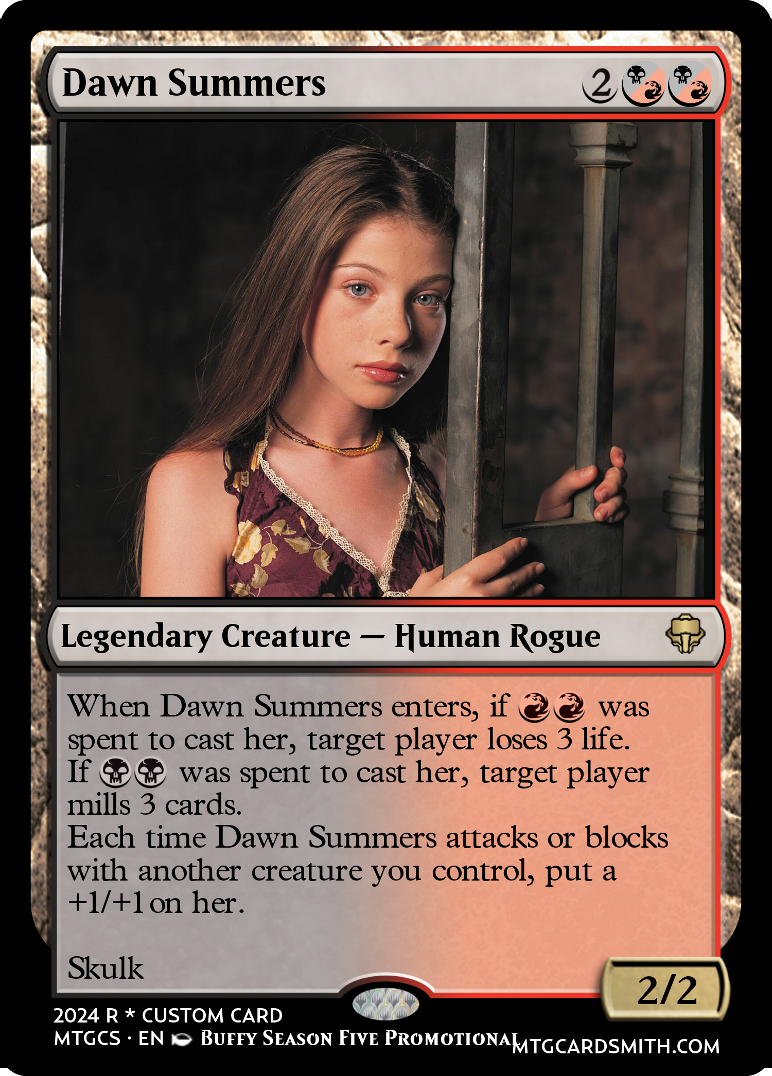 Dawn Summers