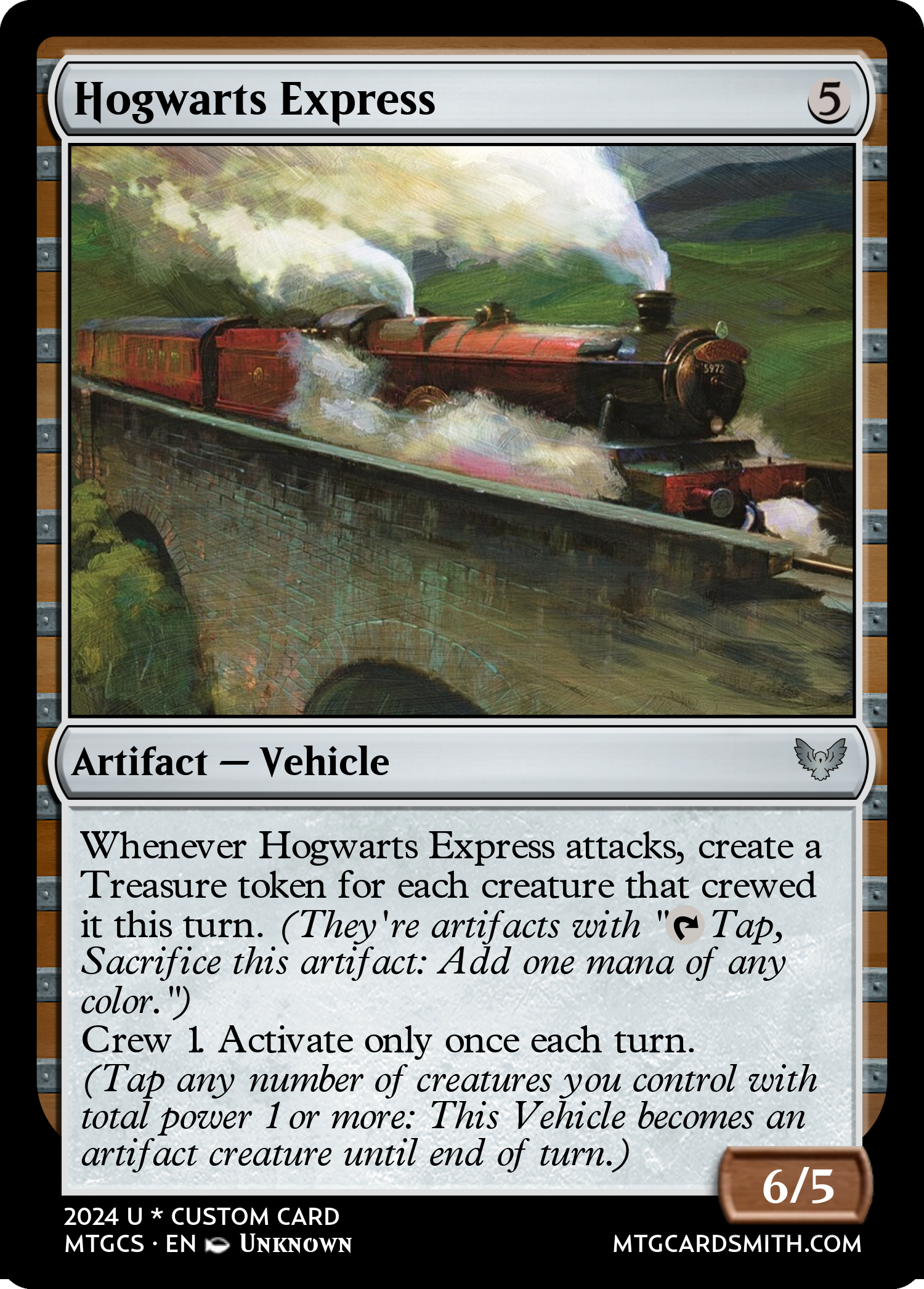 Hogwarts Express