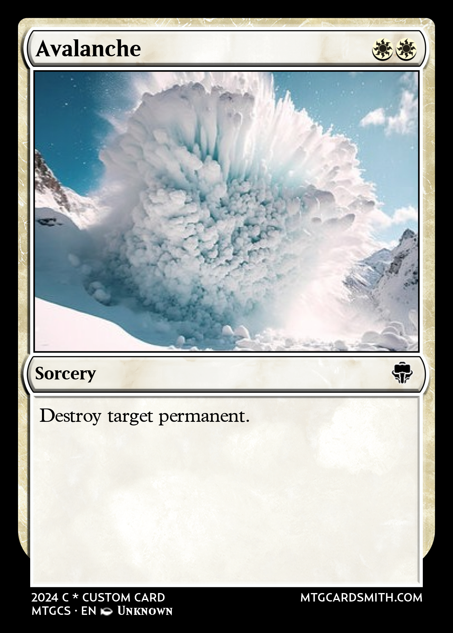 Avalanche