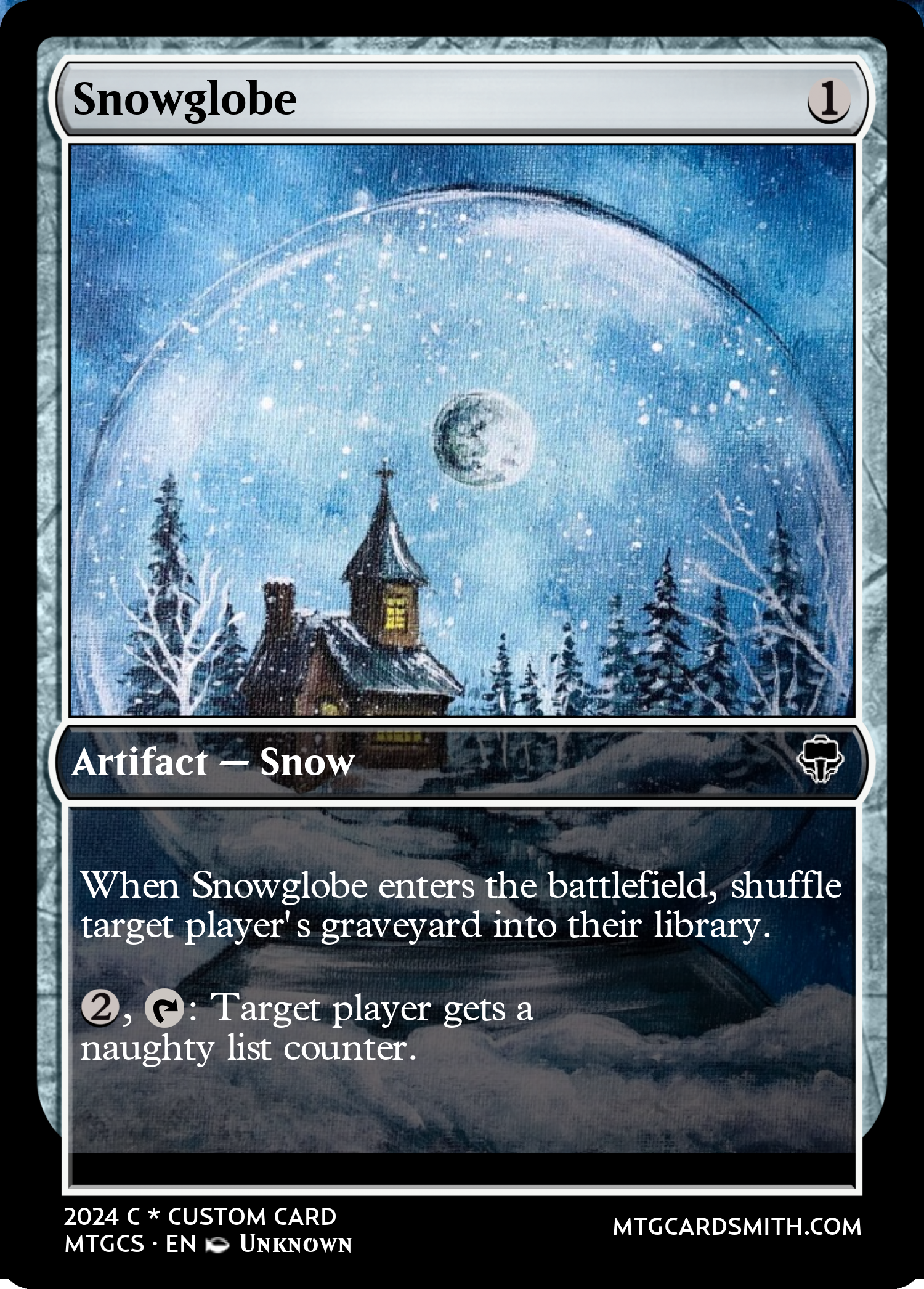 Snowglobe