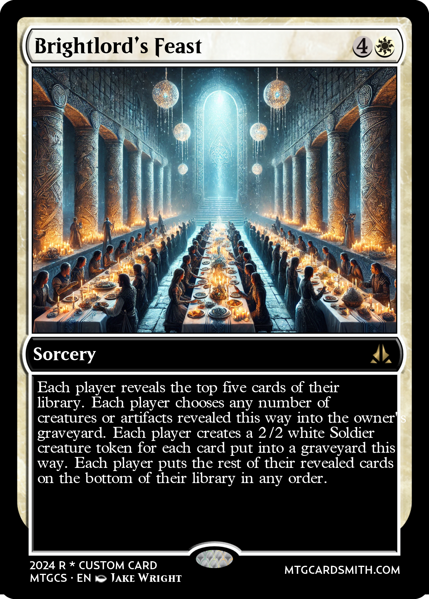 Brightlord’s Feast