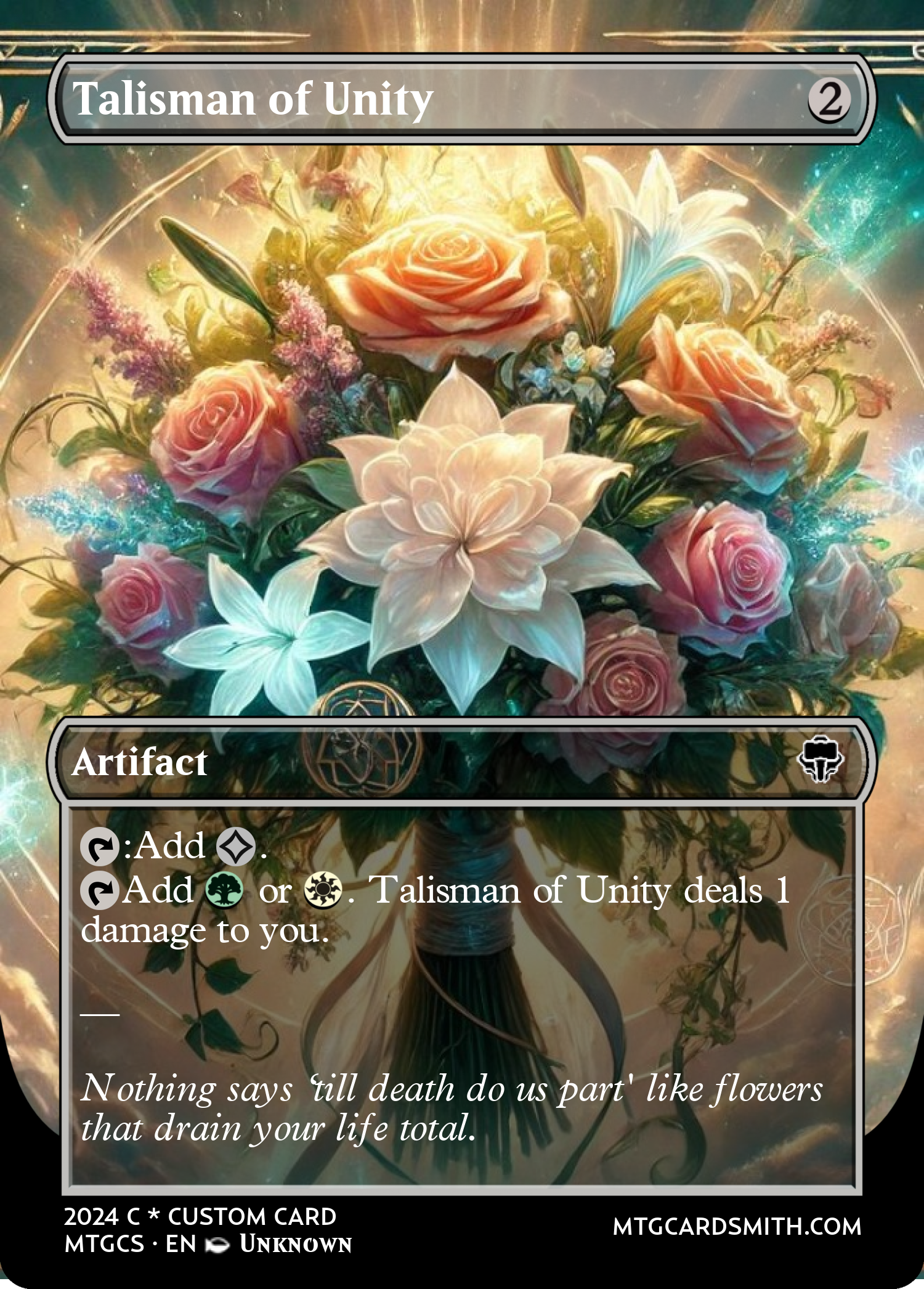 Talisman of Unity