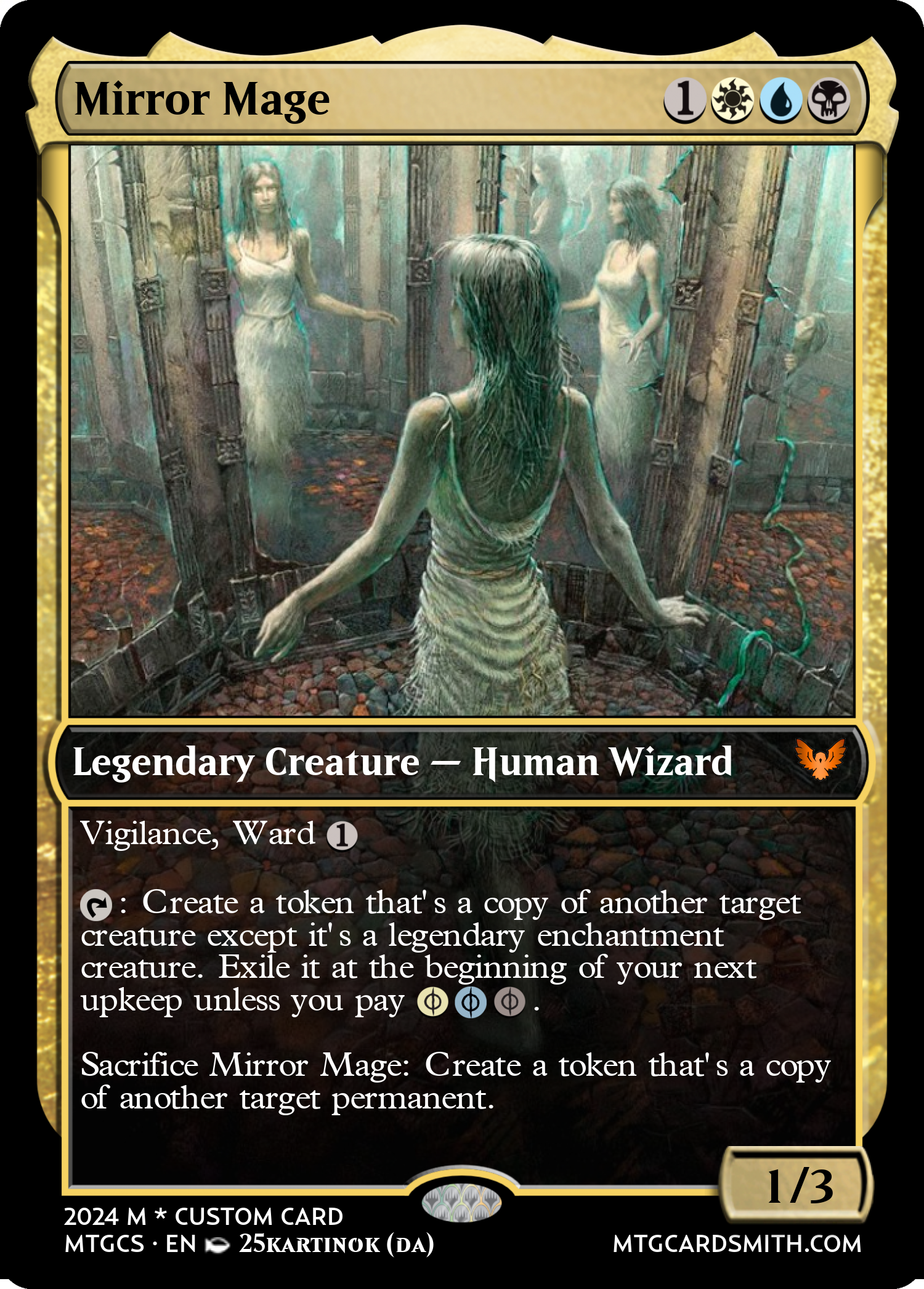 Mirror Mage