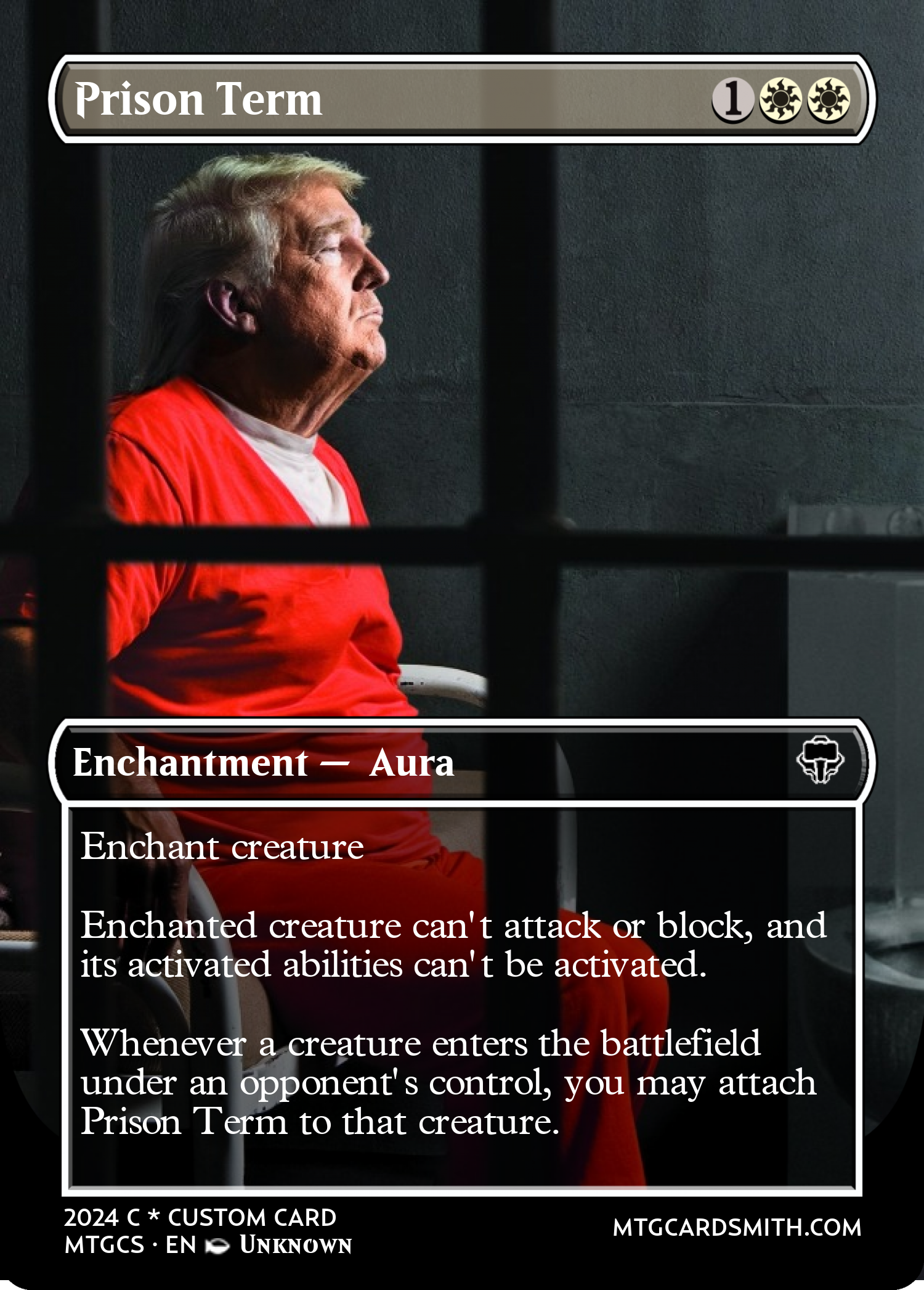 Prison Term