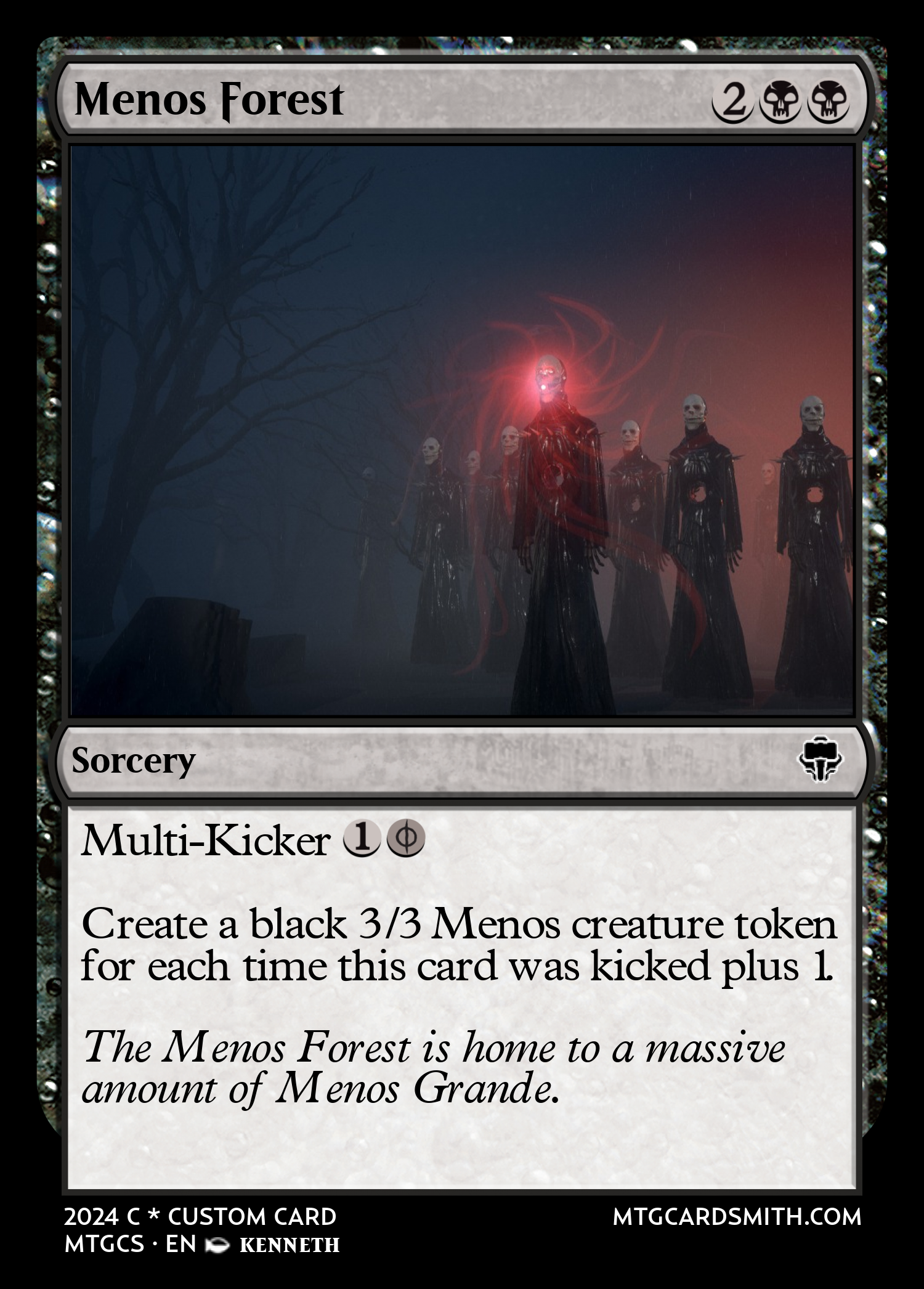 Menos Forest 