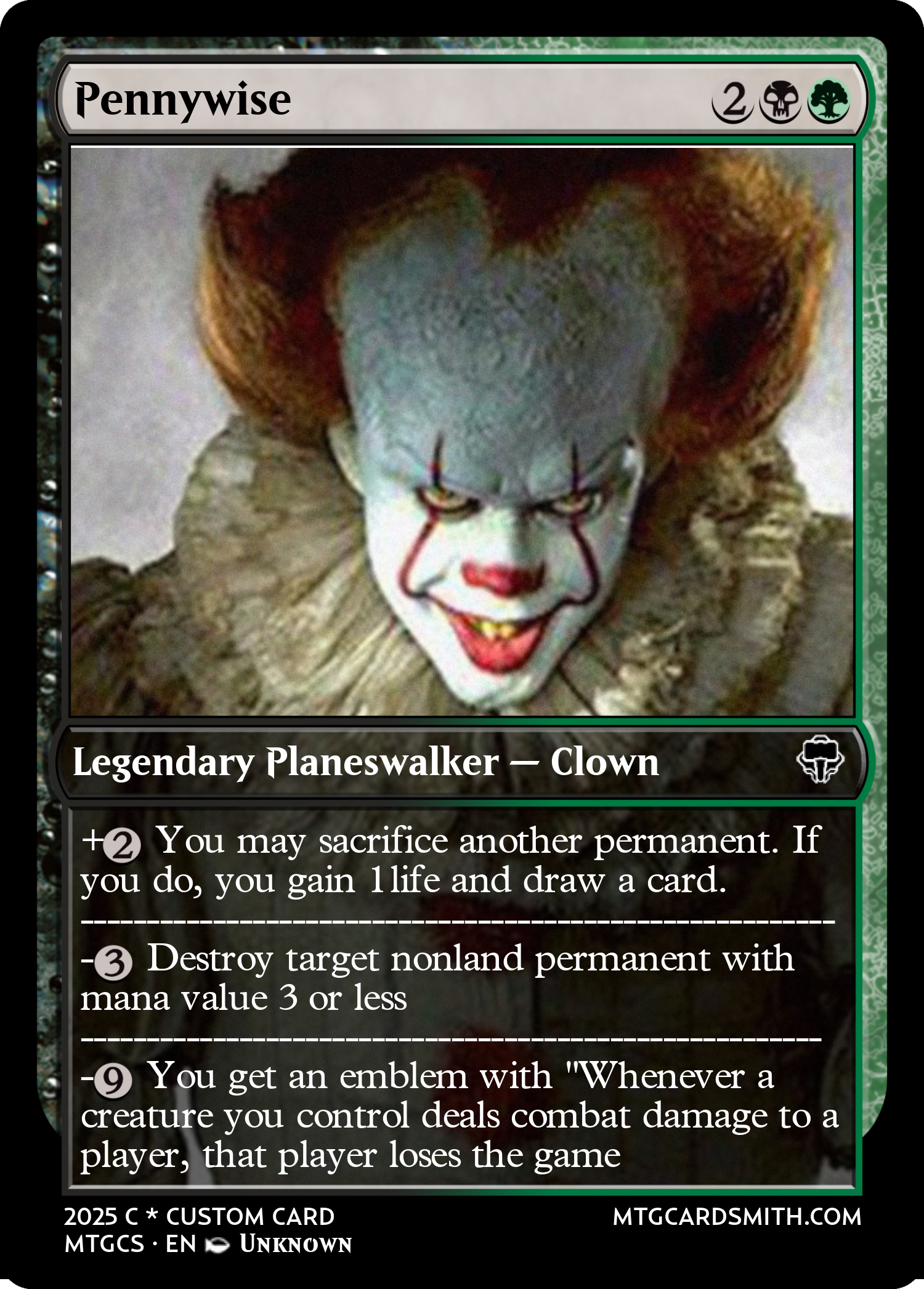 Pennywise
