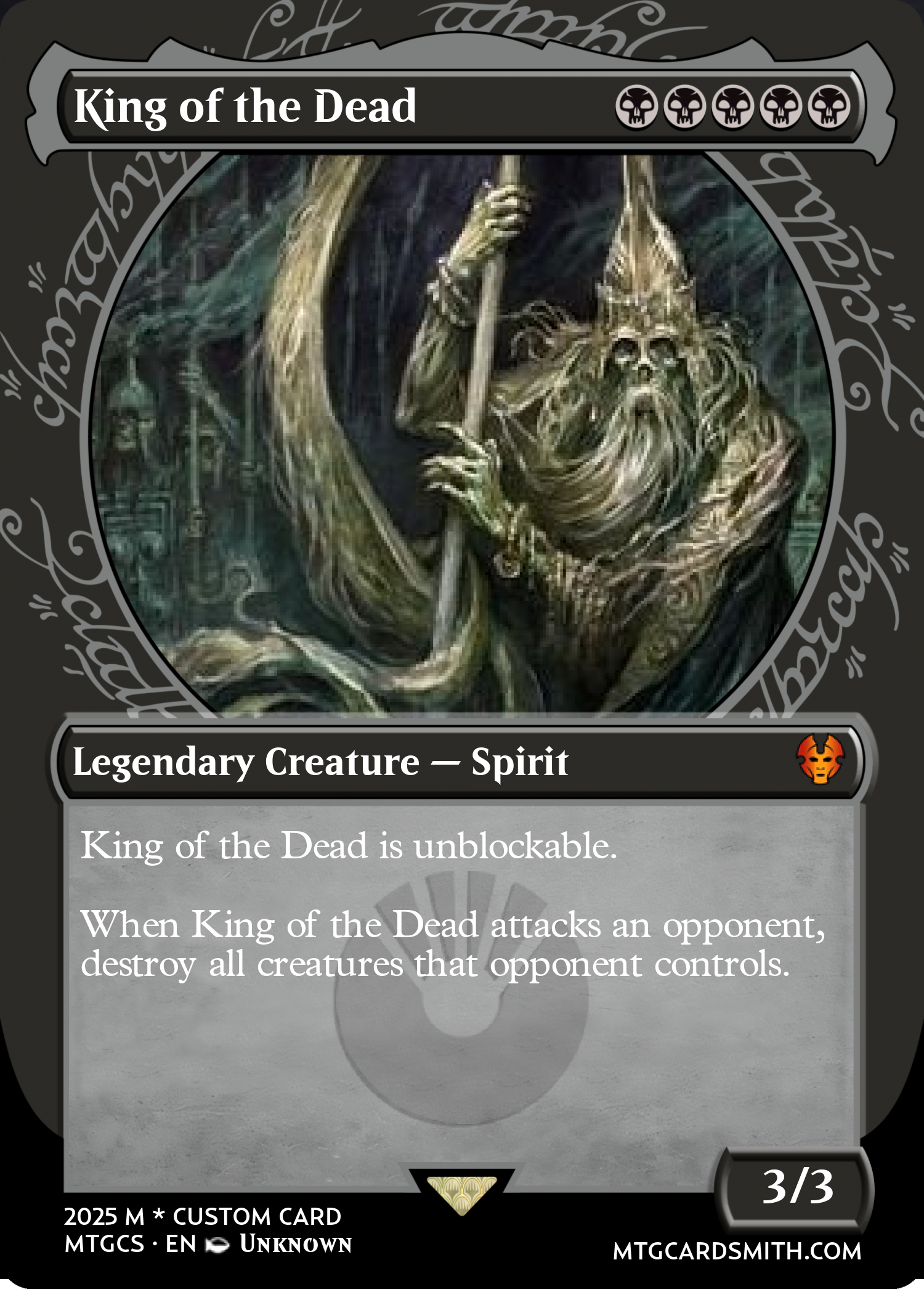 King of the Dead