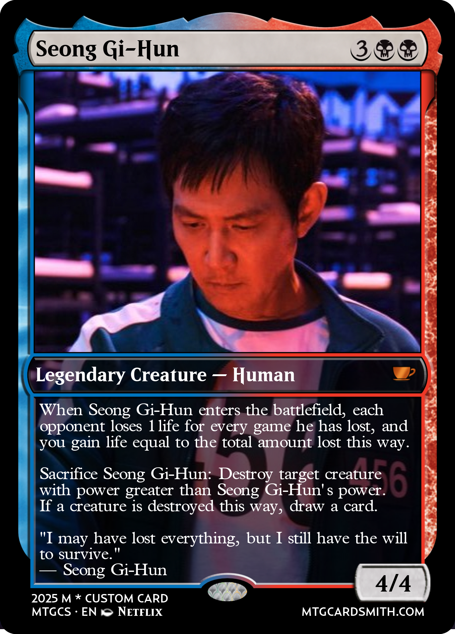 Seong Gi-Hun