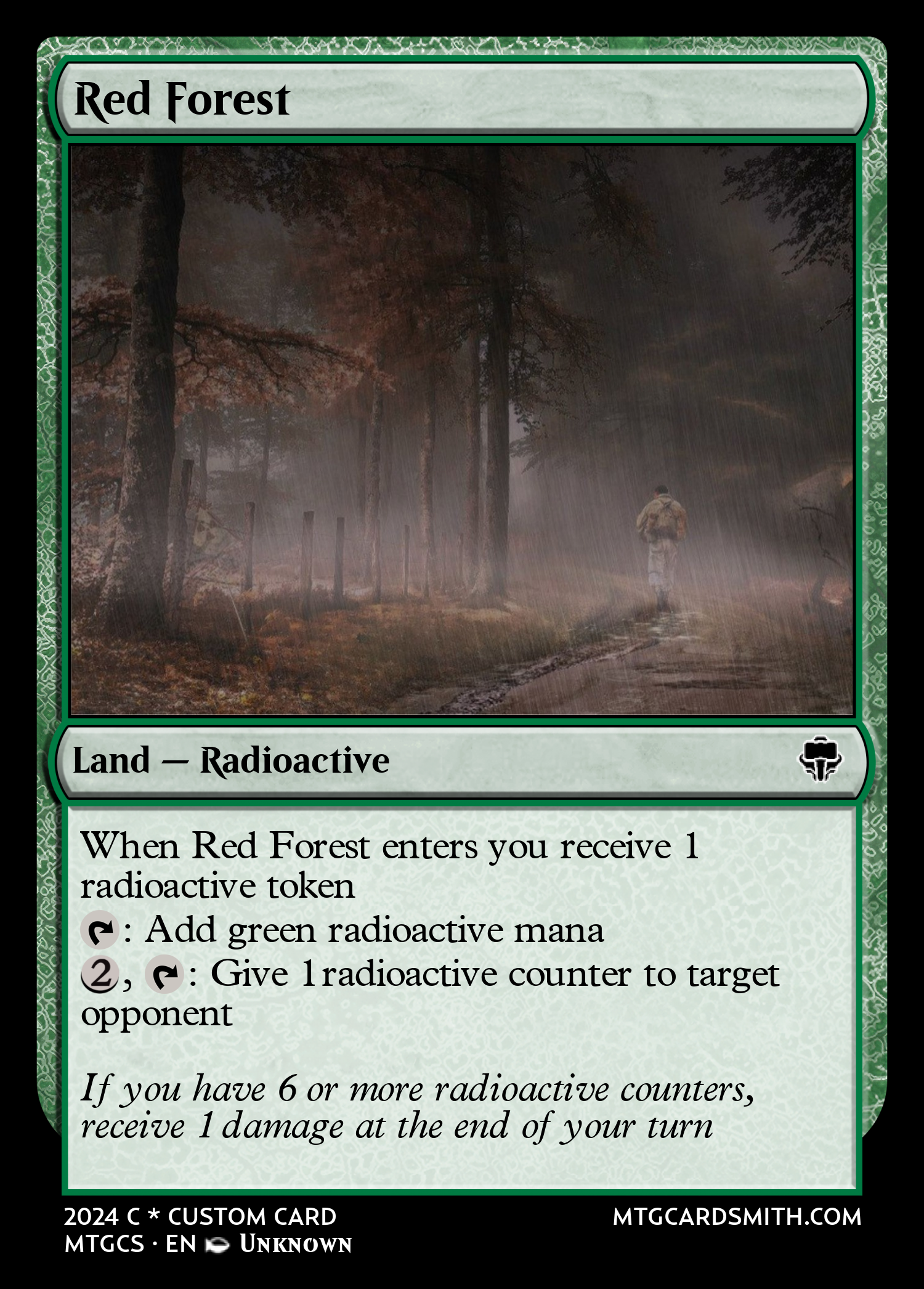 Red Forest