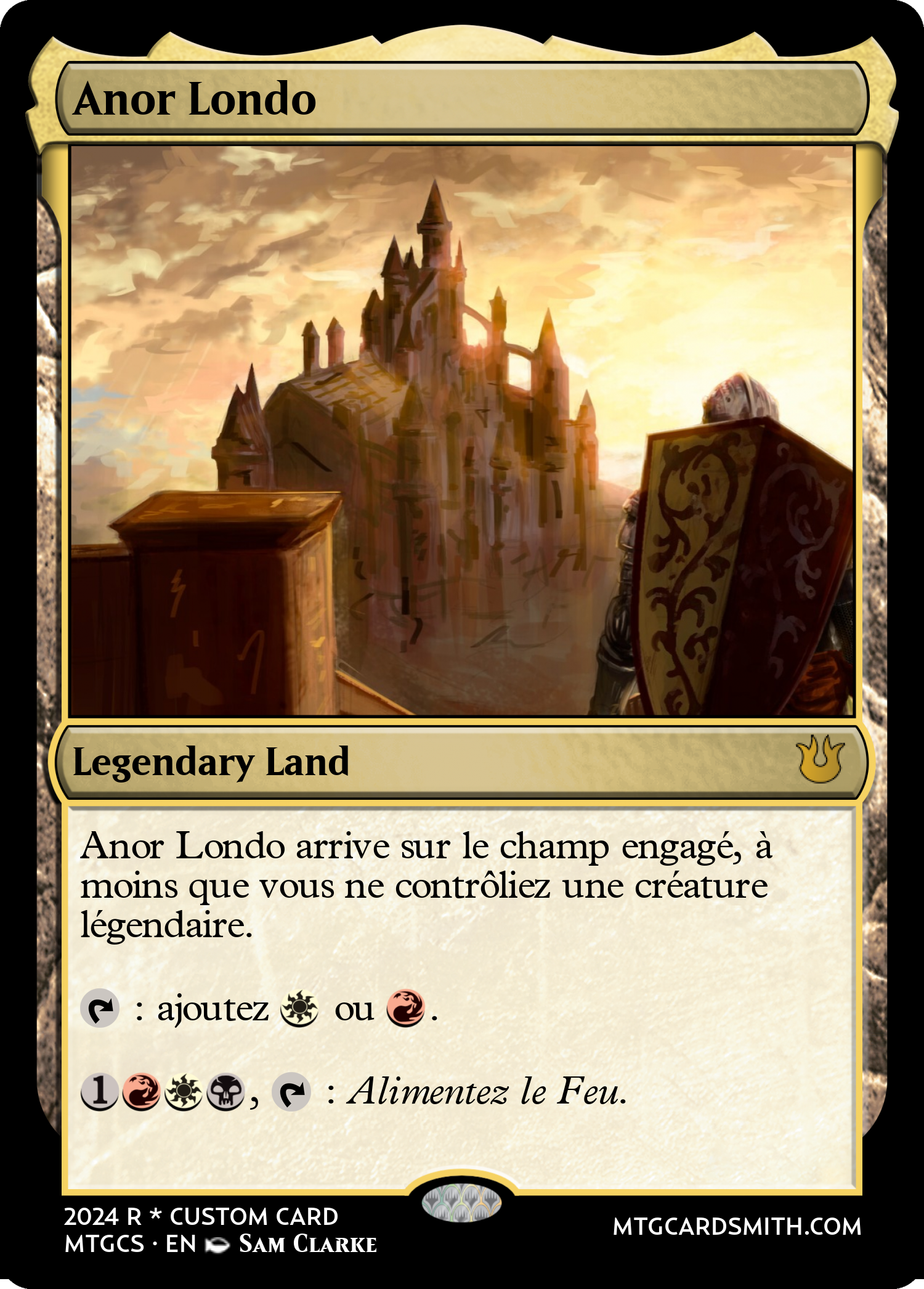 Anor Londo