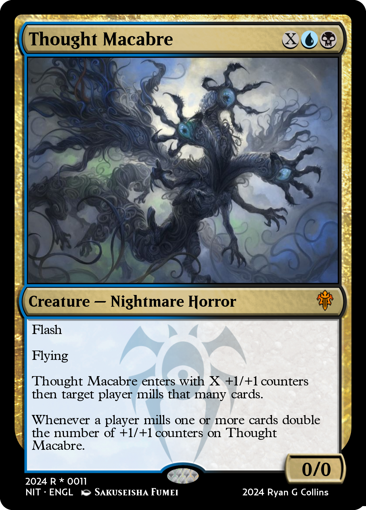 Thought Macabre
