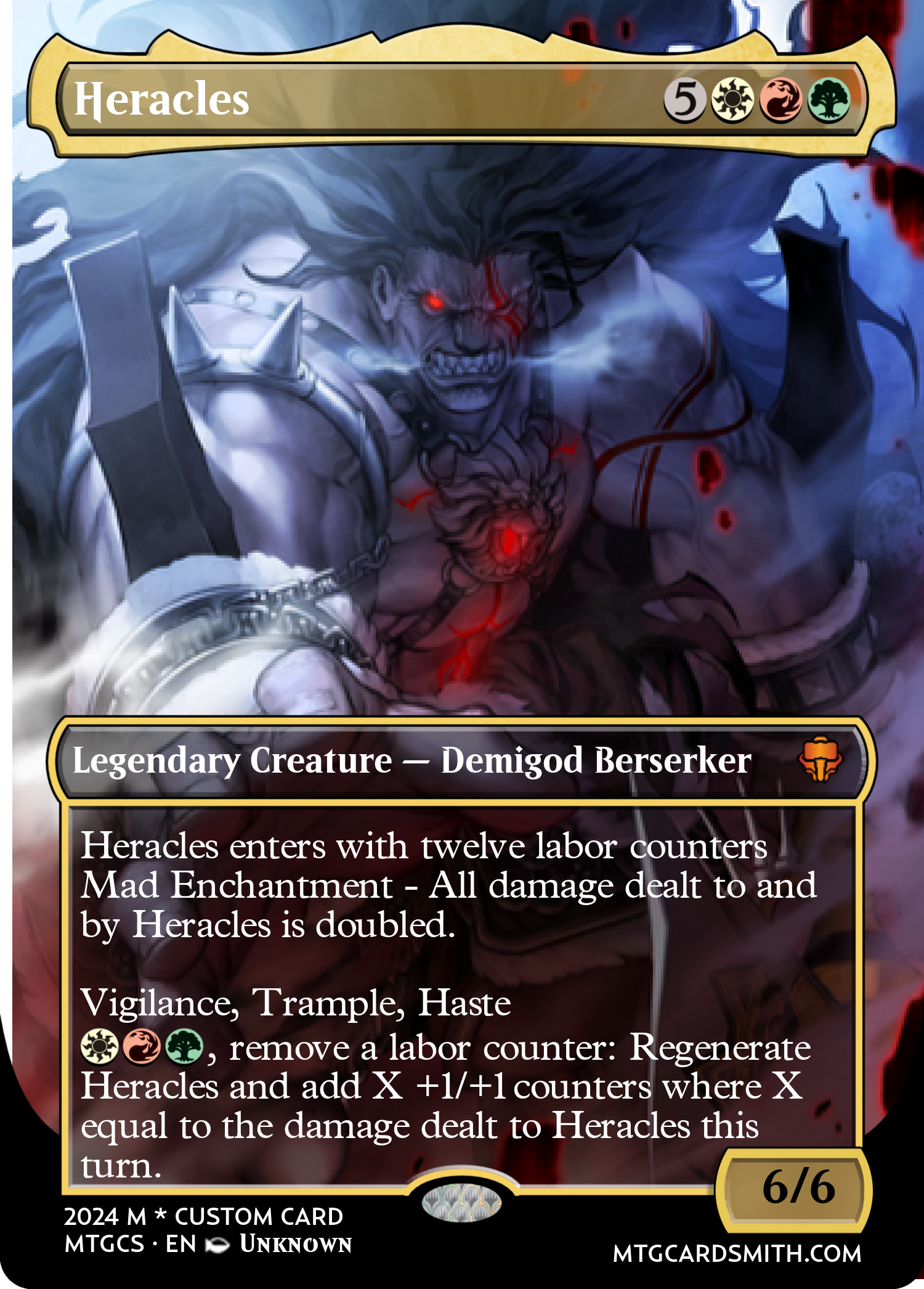 Heracles