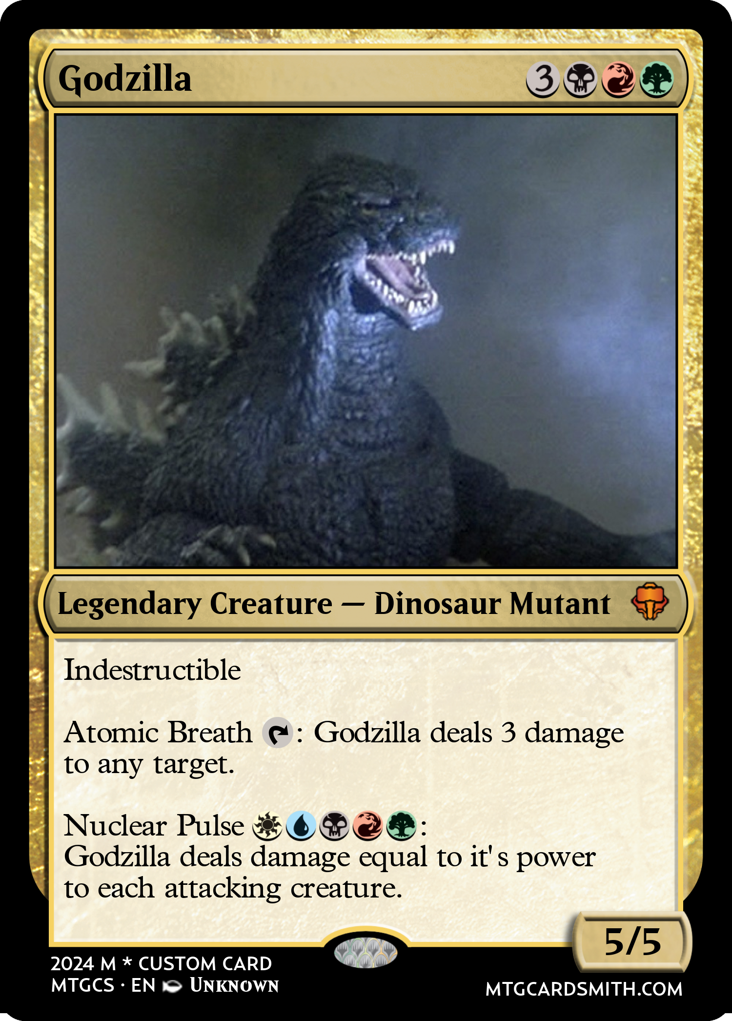Godzilla