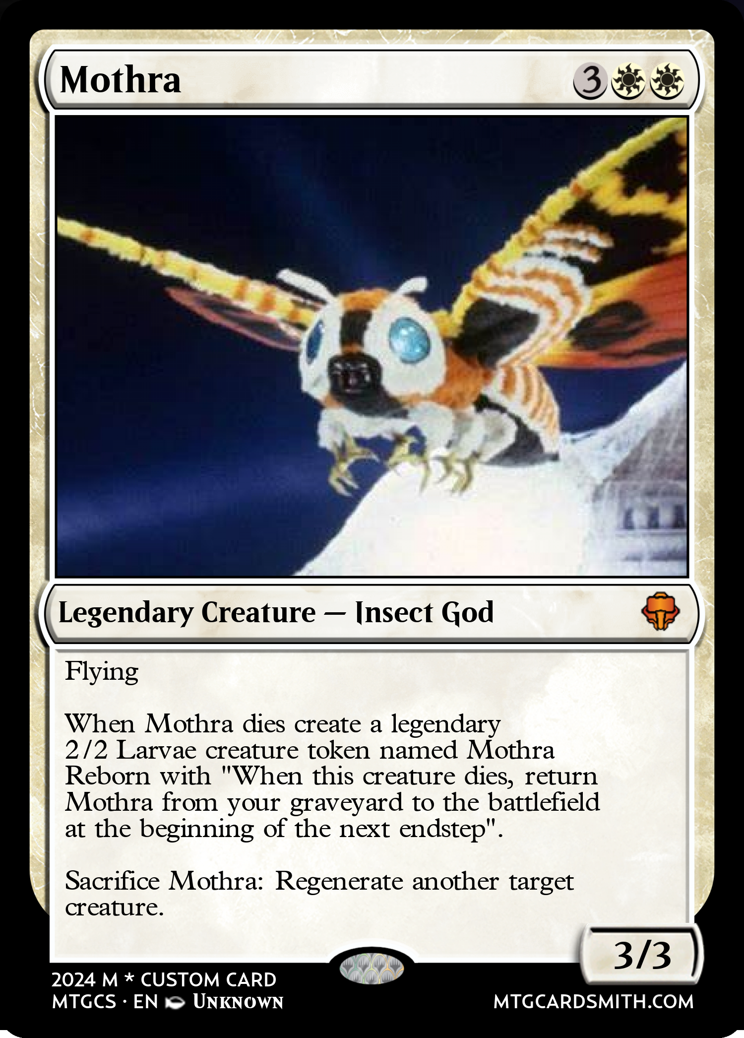 Mothra