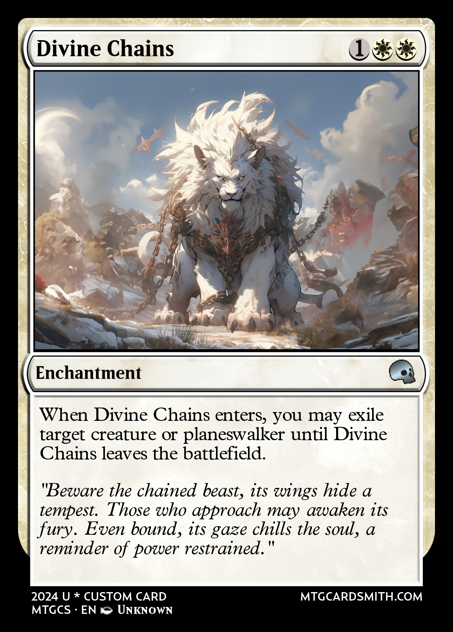 Divine Chains
