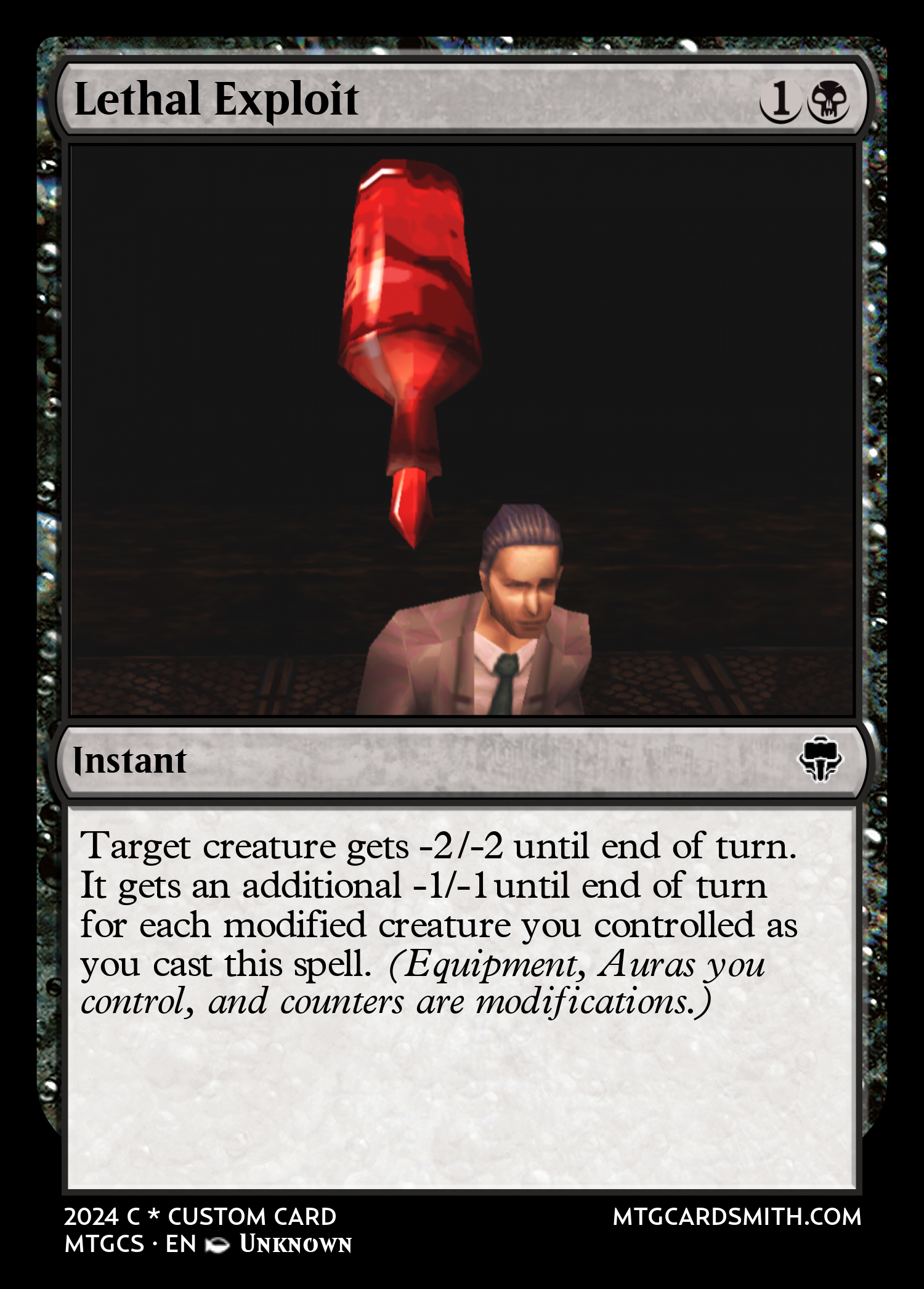 Lethal Exploit