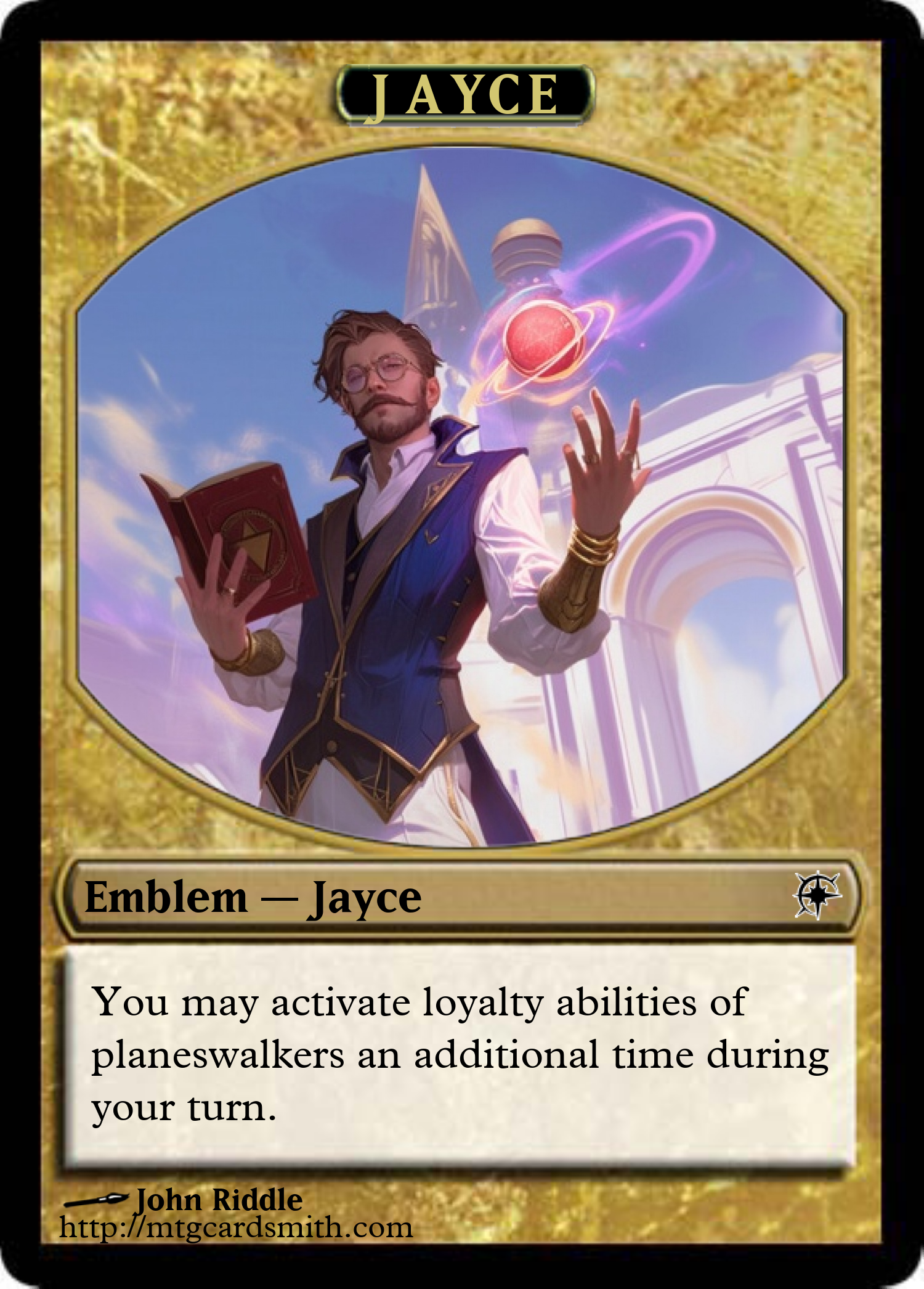 Jayce