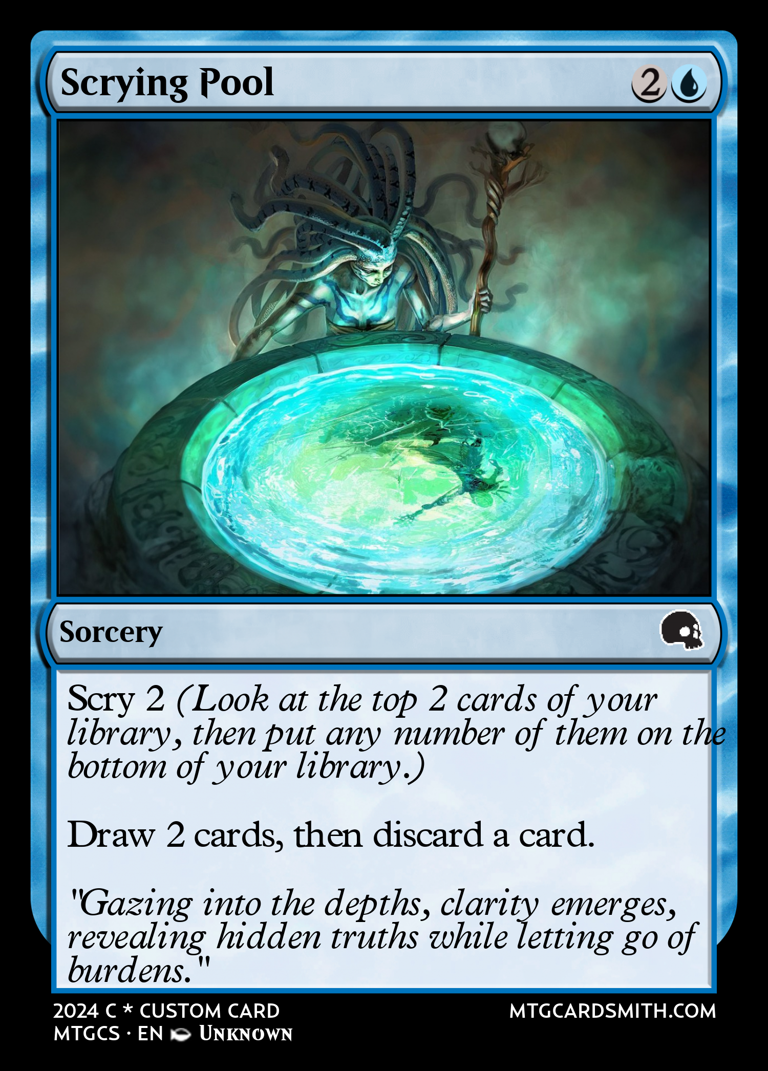 Scrying Pool