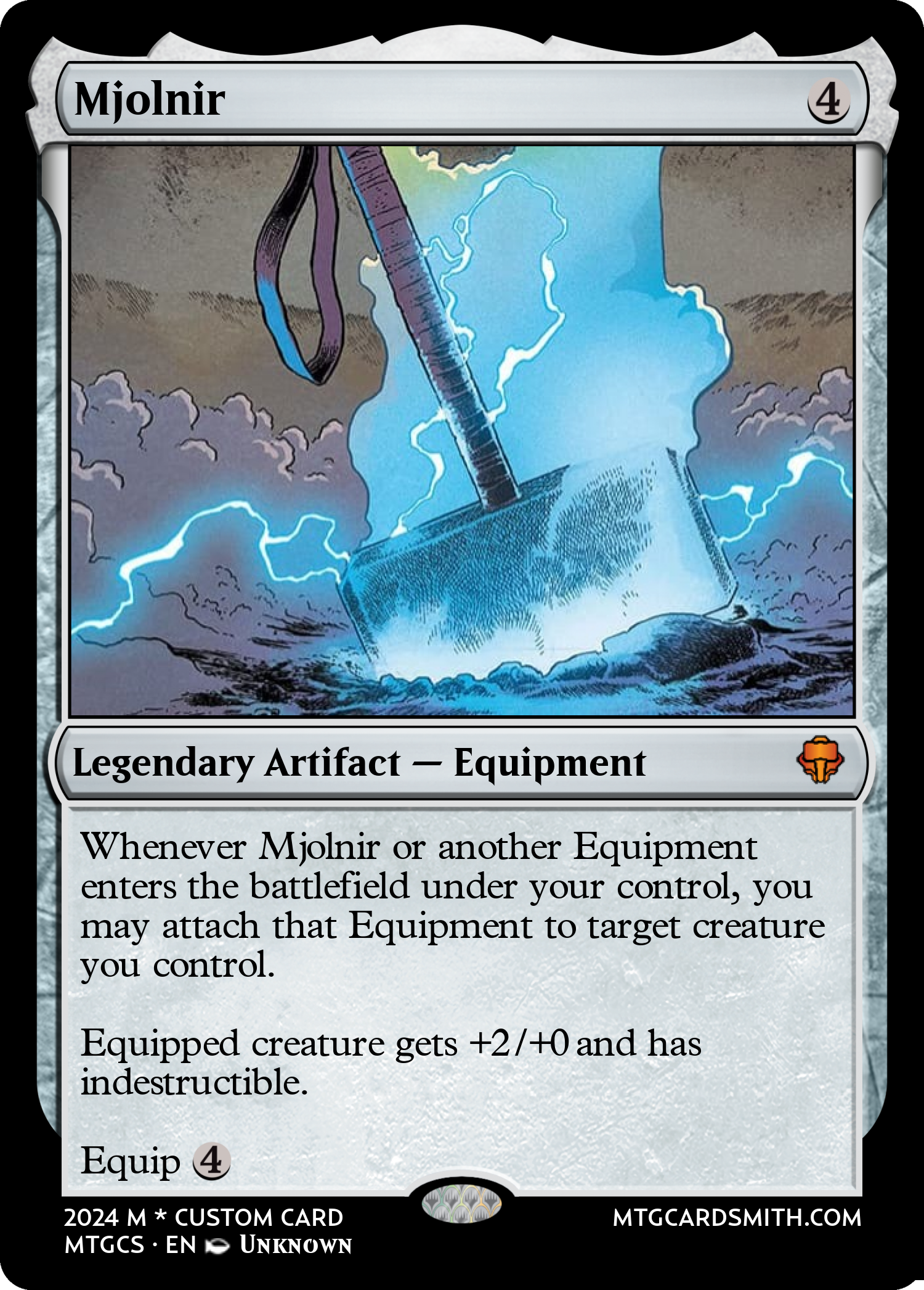 Mjolnir