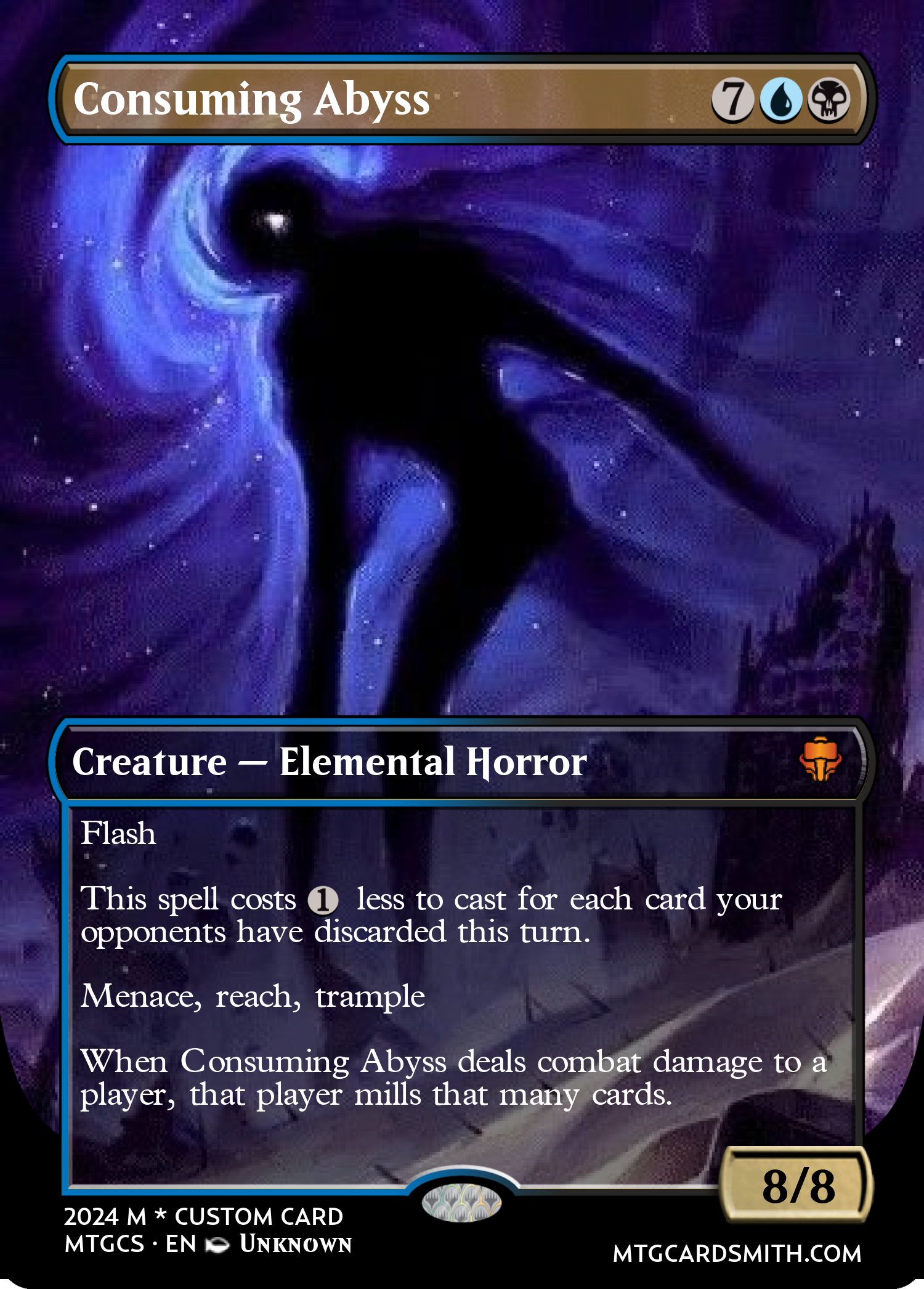 Consuming Abyss