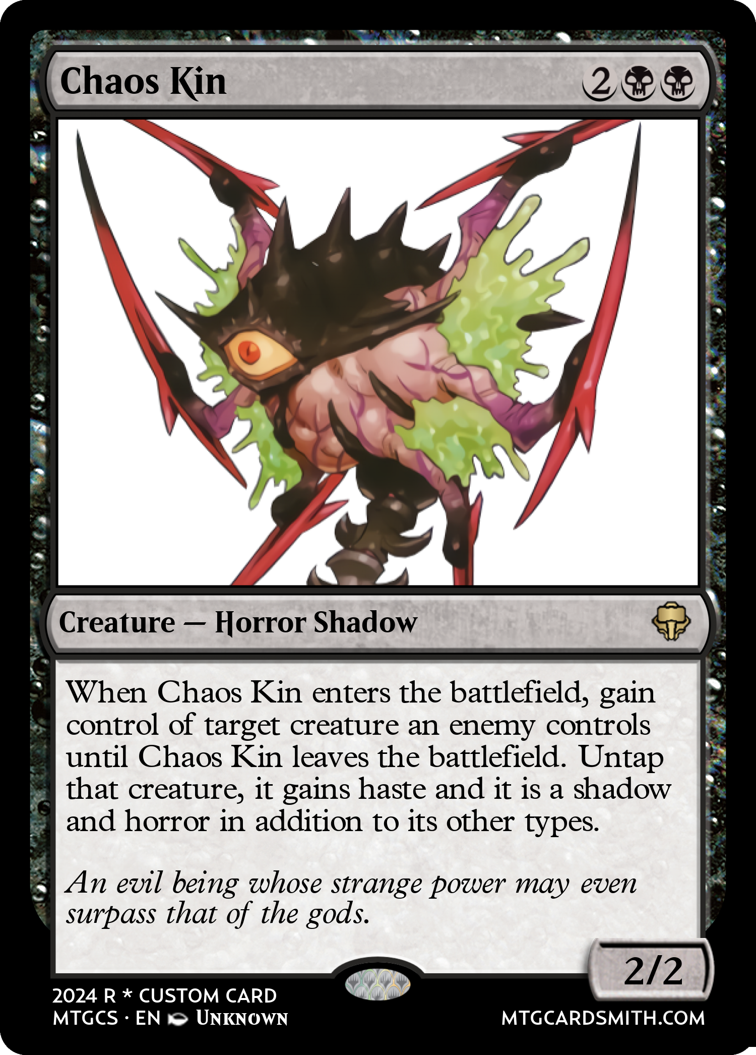 Chaos Kin