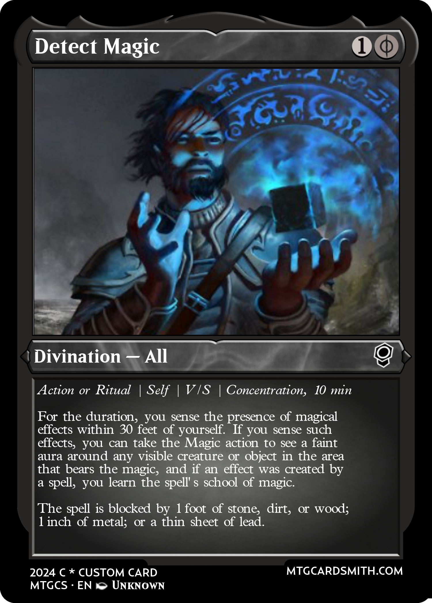 Detect Magic