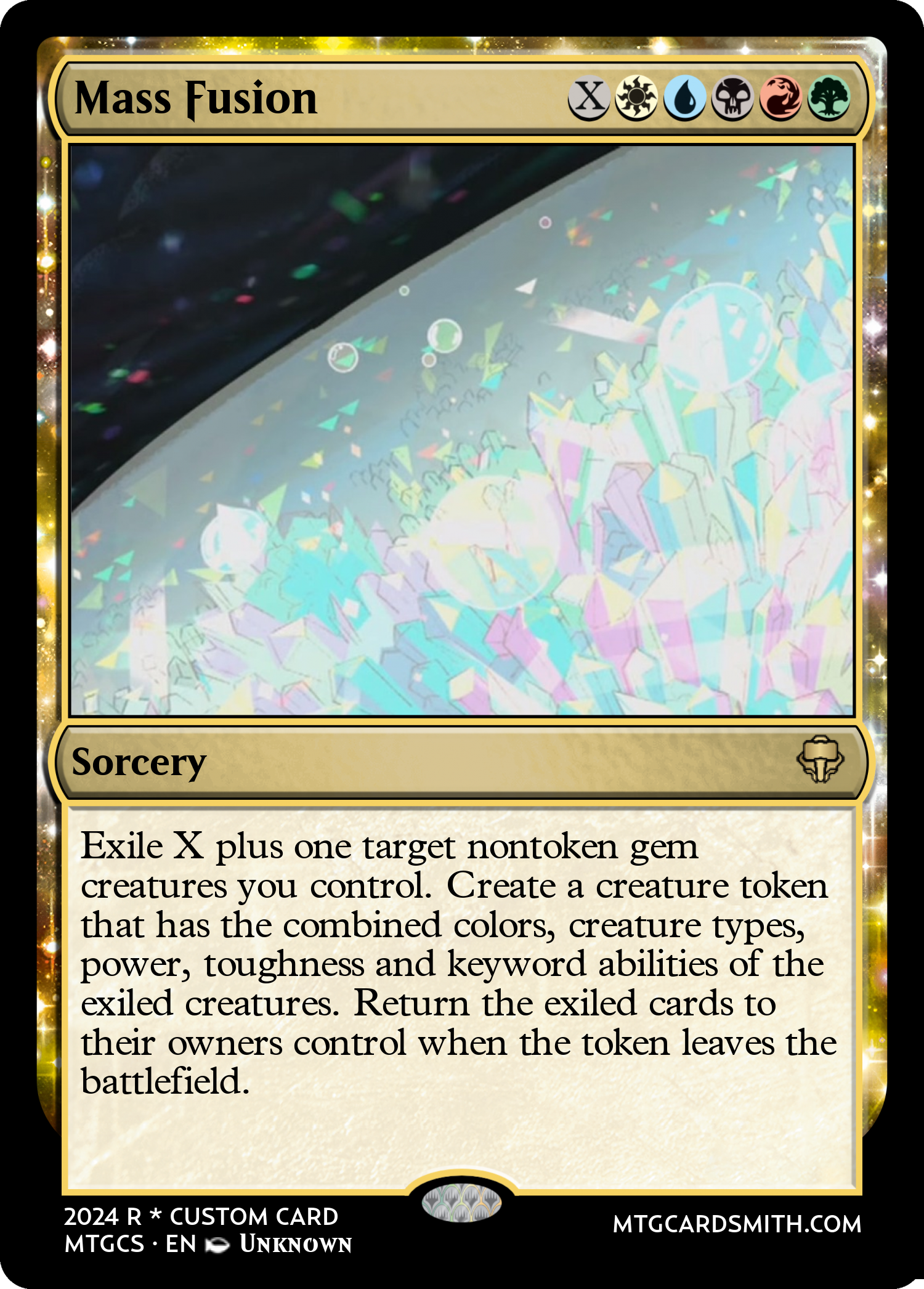 Mass Fusion