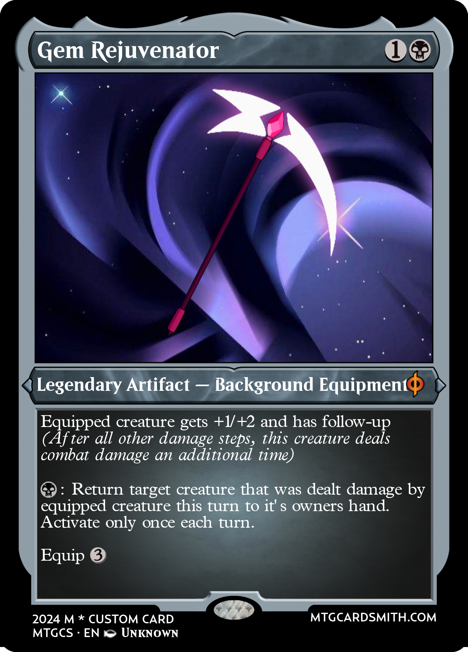 Gem Rejuvenator