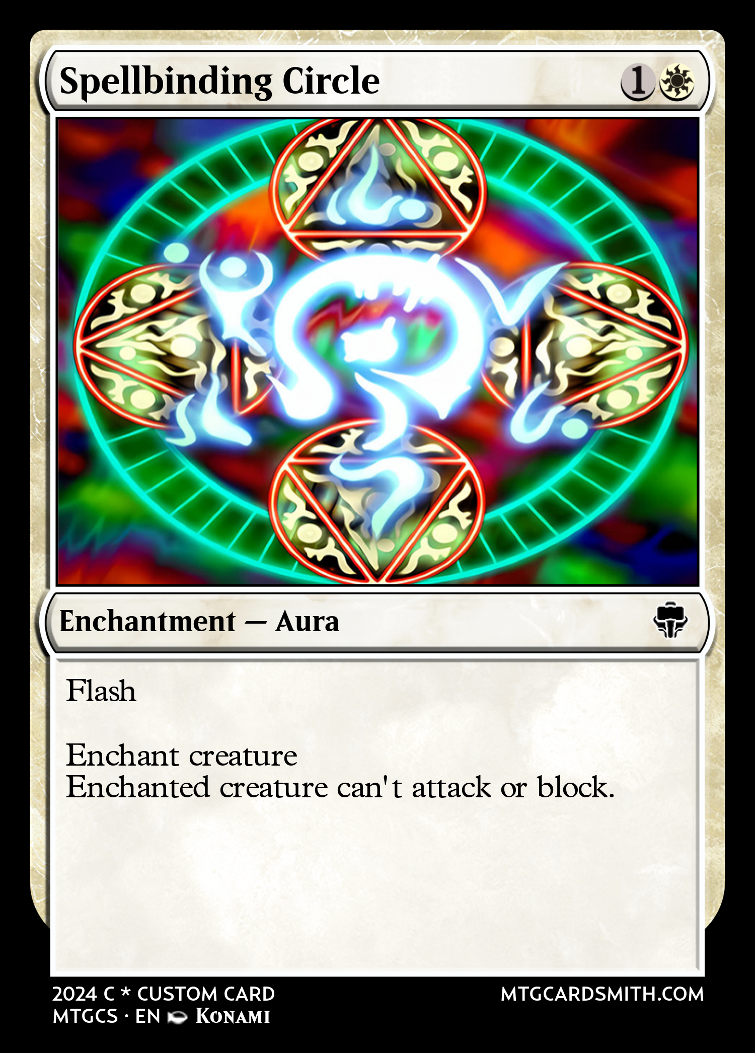 Spellbinding Circle