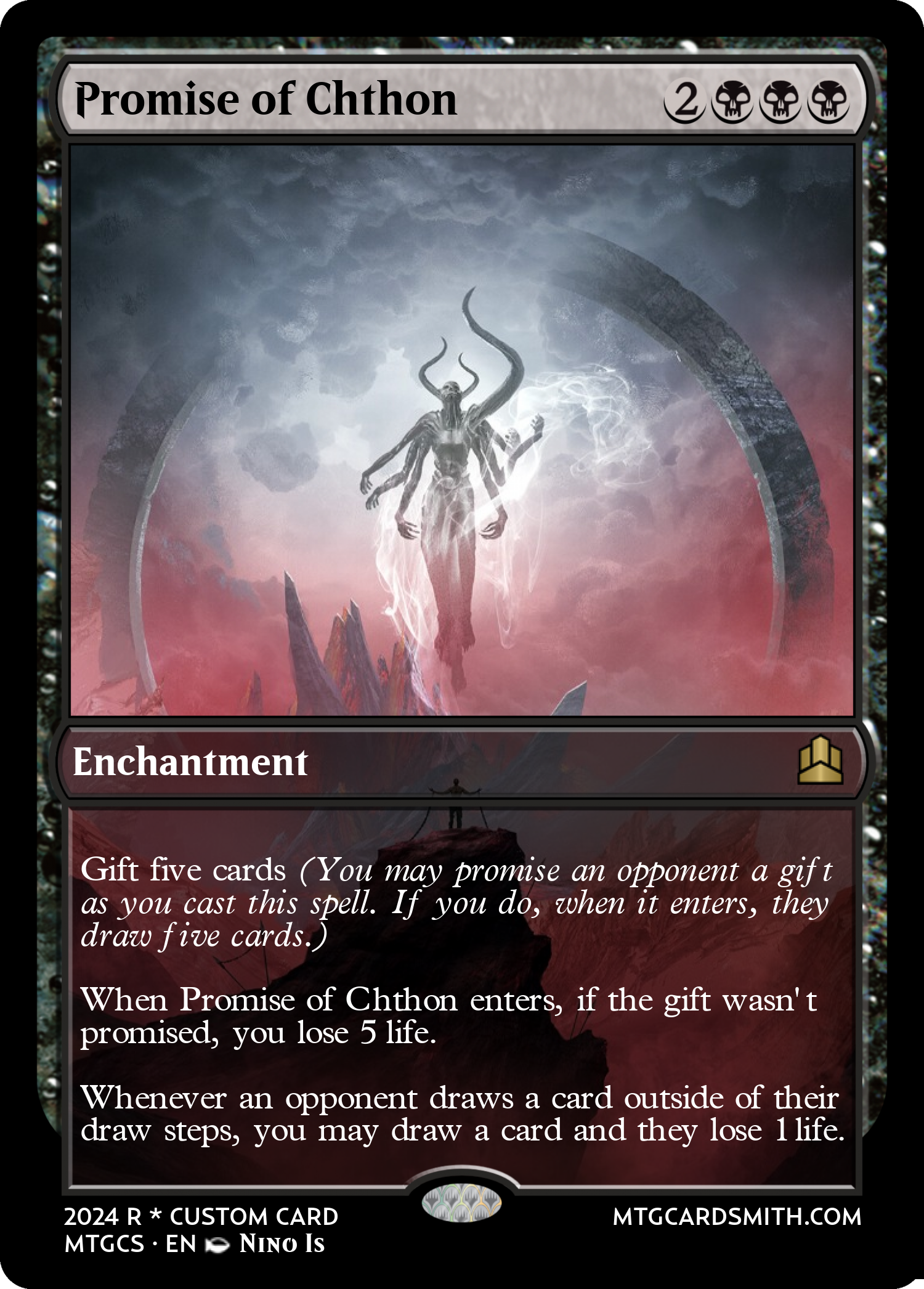Promise of Chthon
