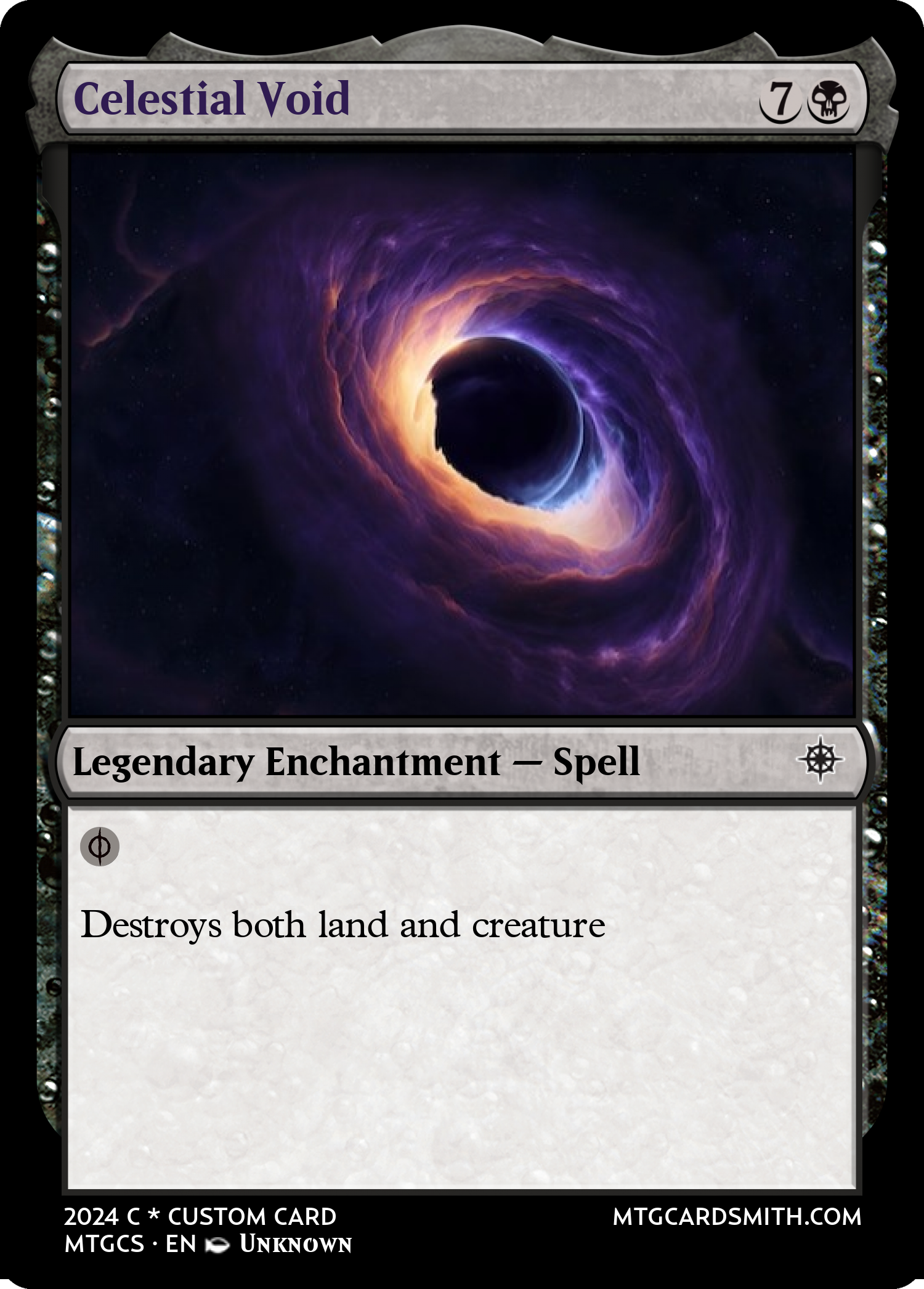 Celestial Void