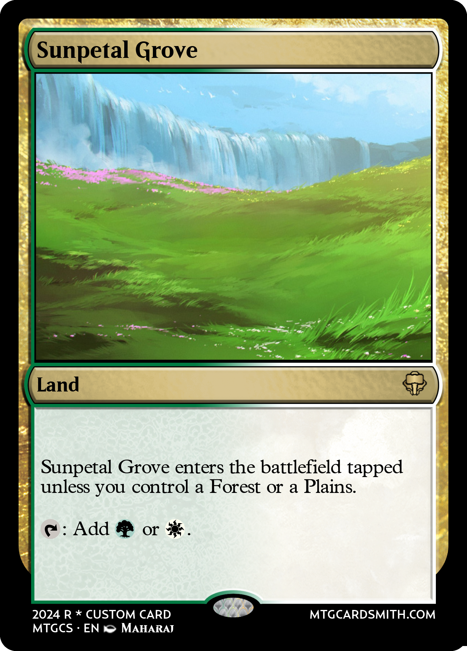 Sunpetal Grove