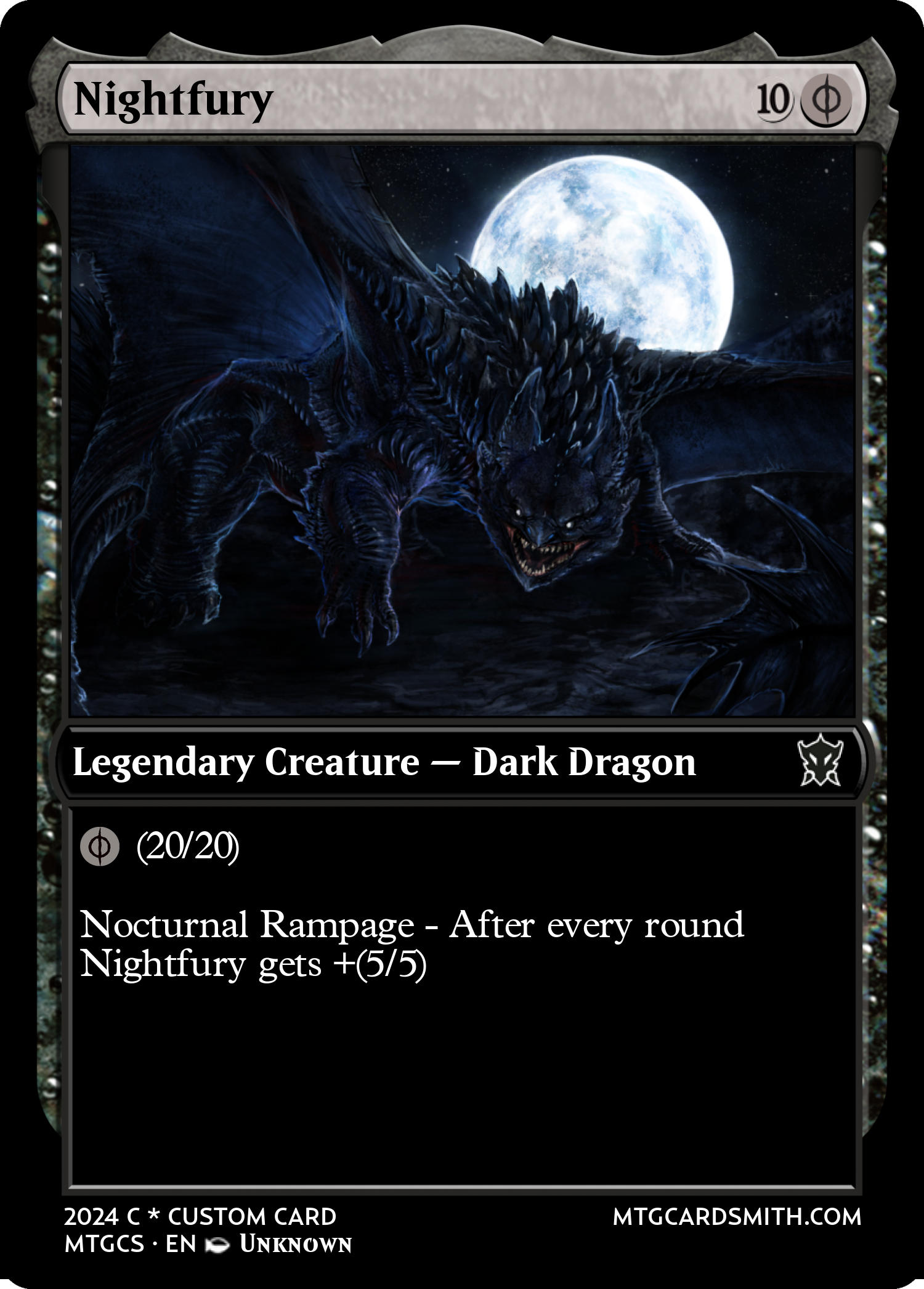 Nightfury