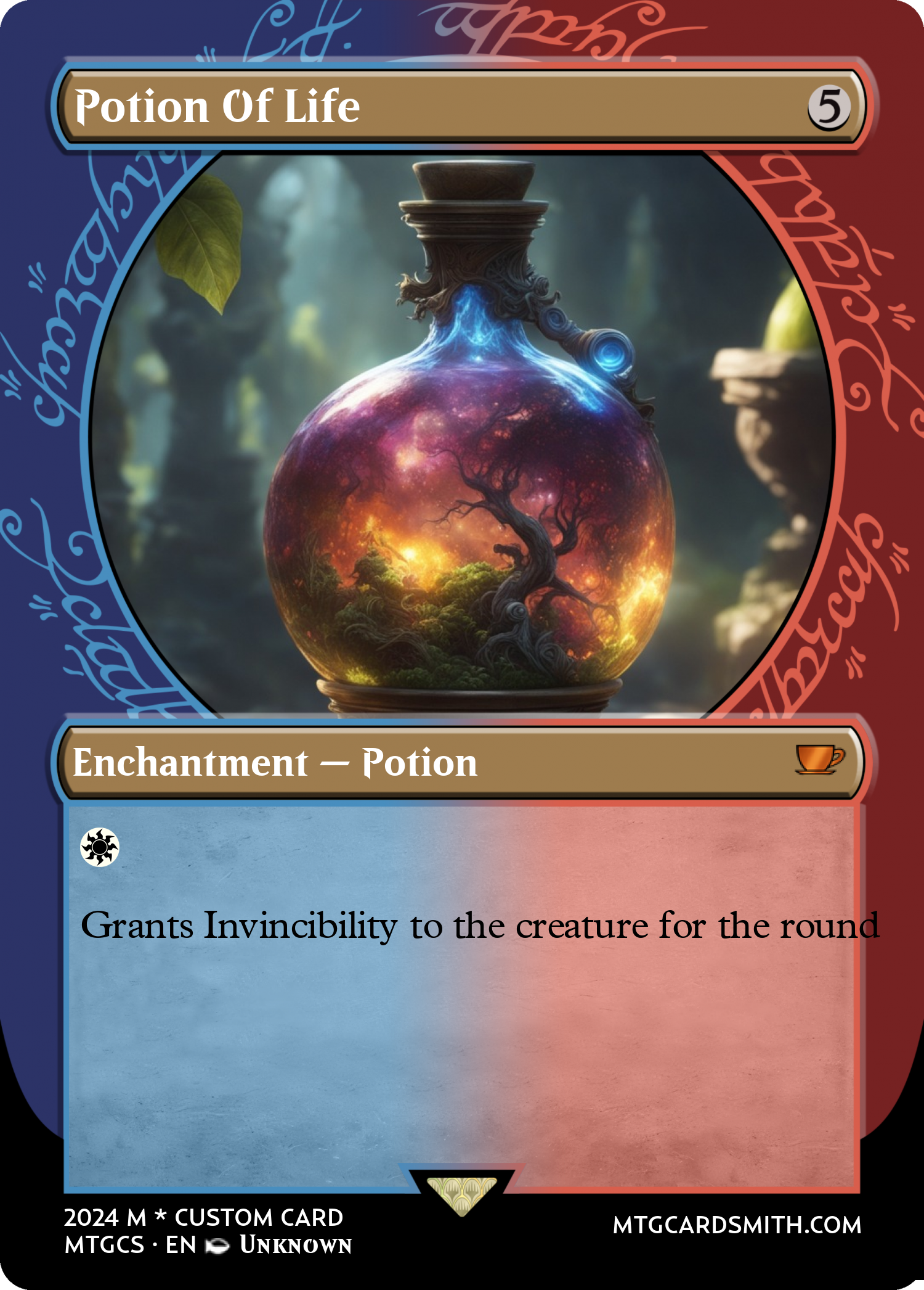 Potion Of Life