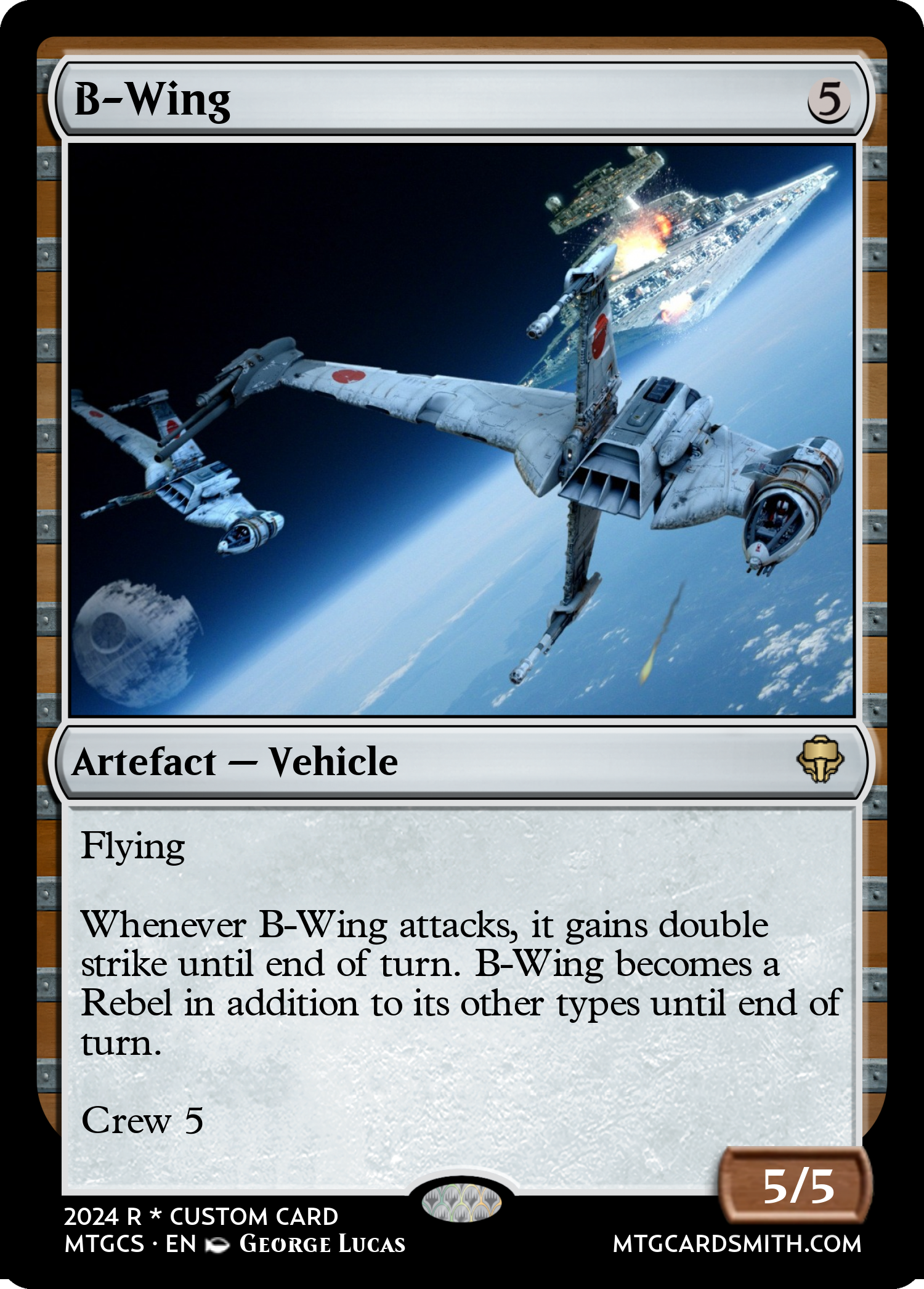 B-Wing