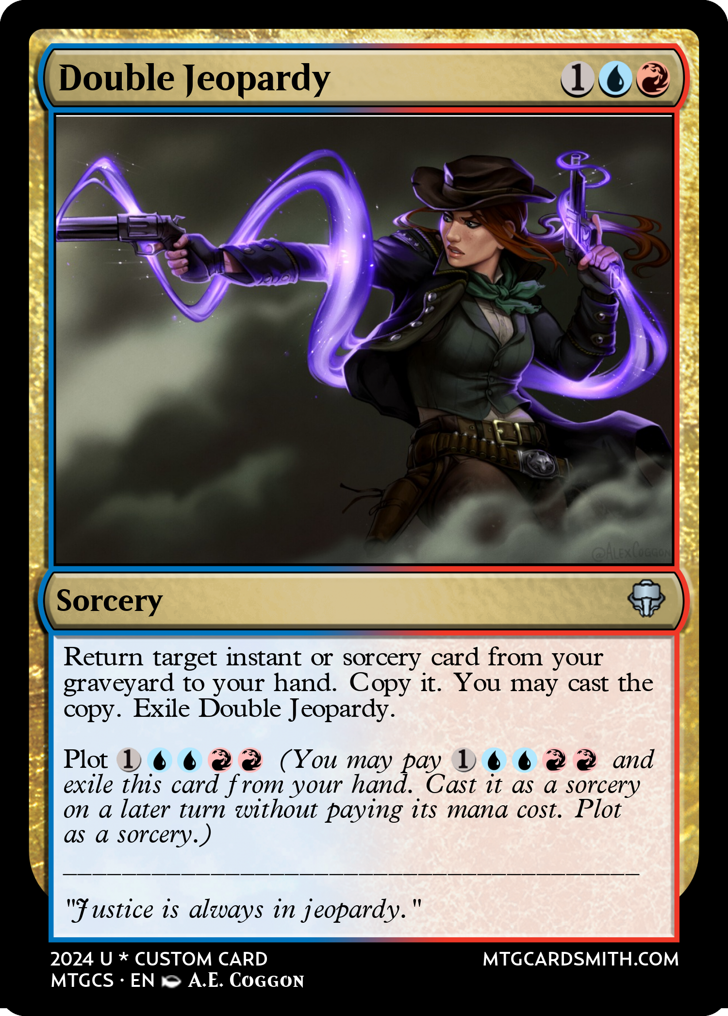 Double Jeopardy