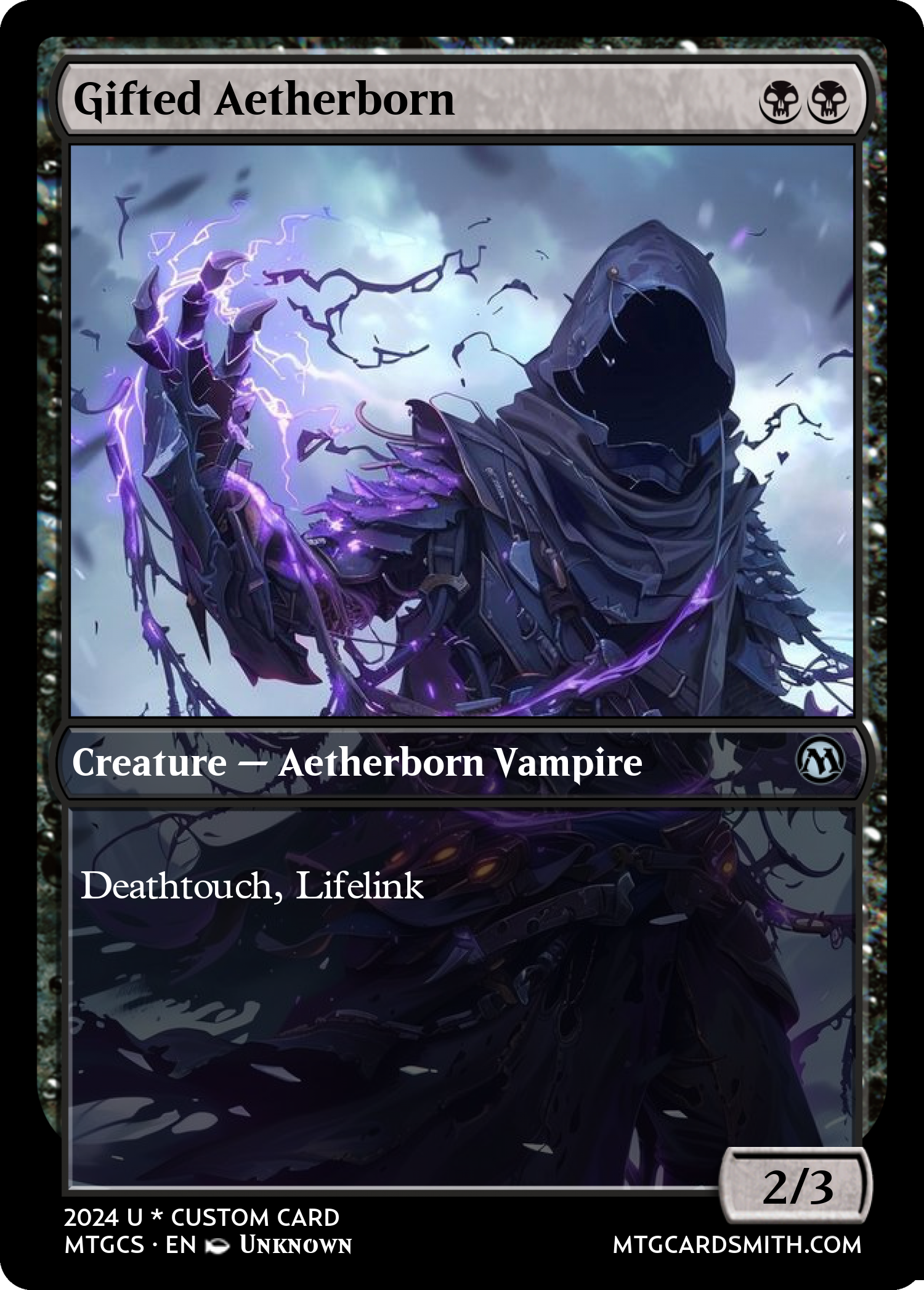 Gifted Aetherborn
